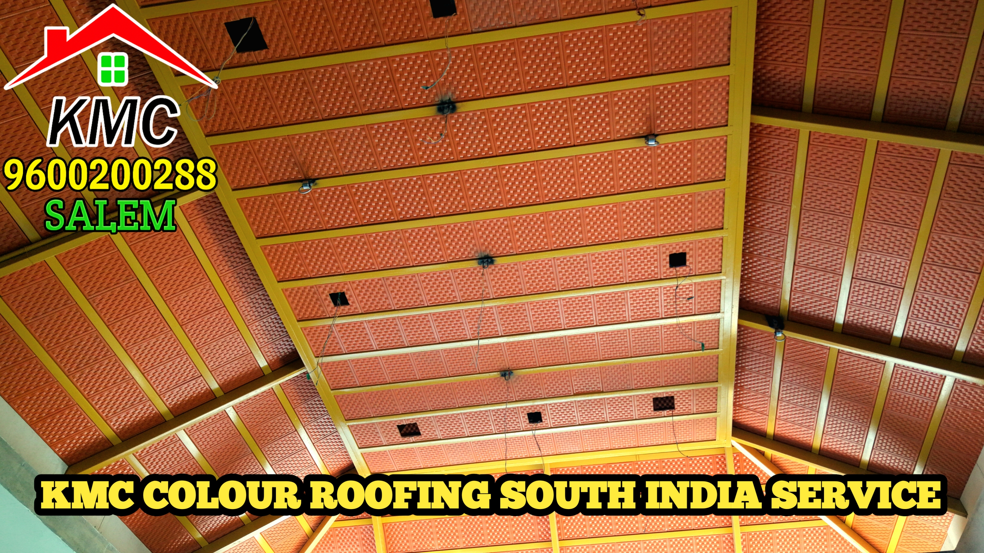 Kerala Model Roofing