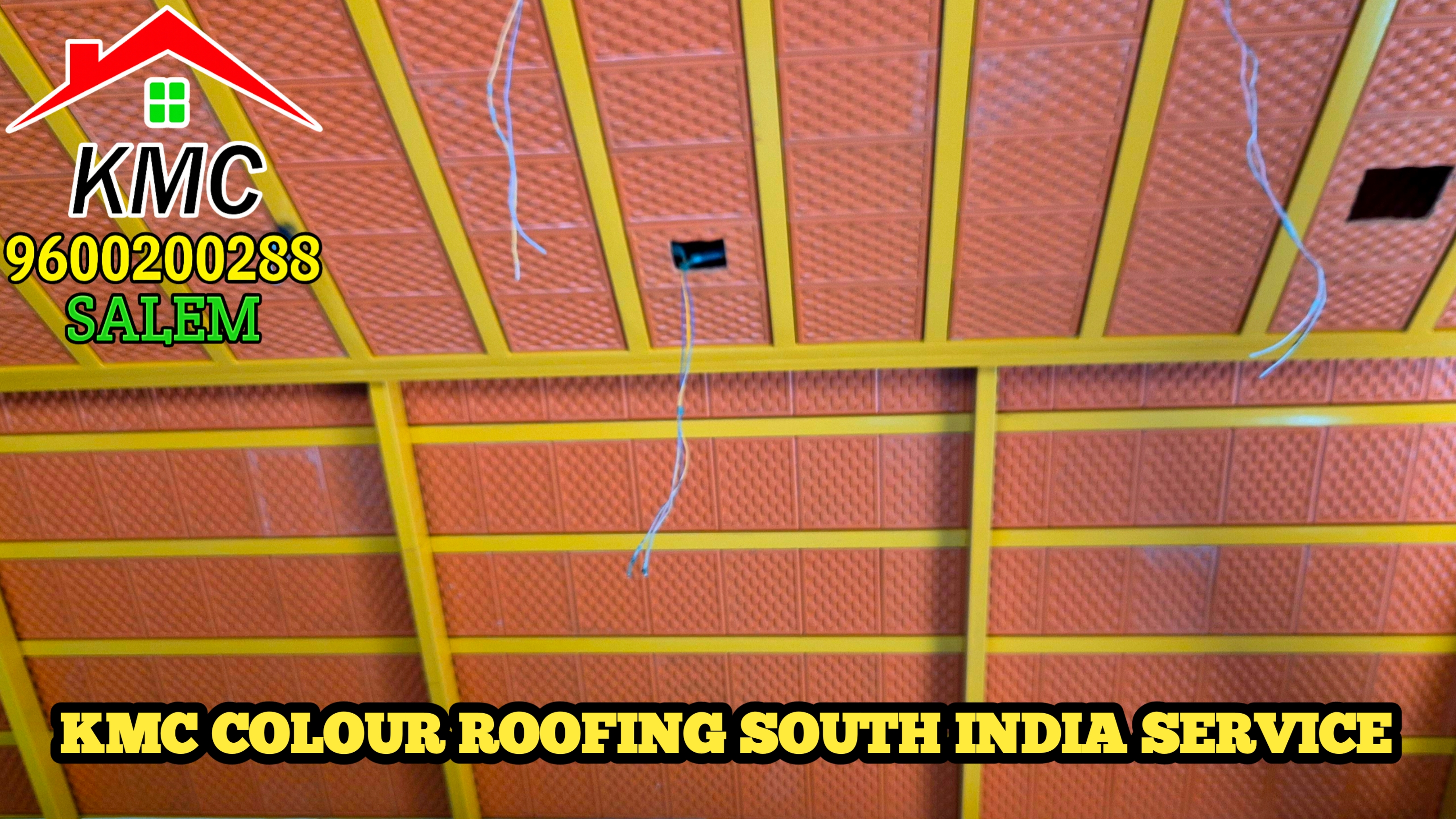 Kerala Model Roofing