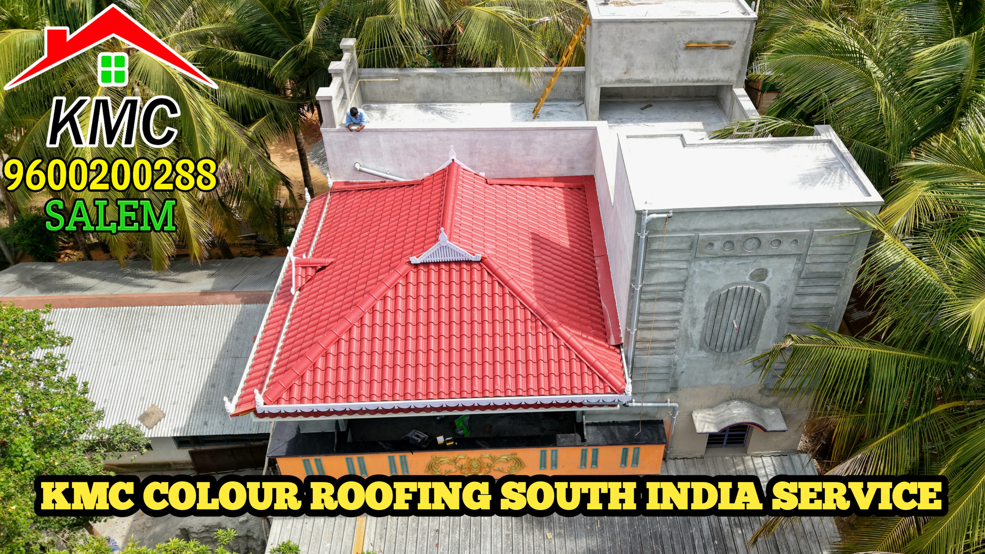 Kerala Model Roofing
