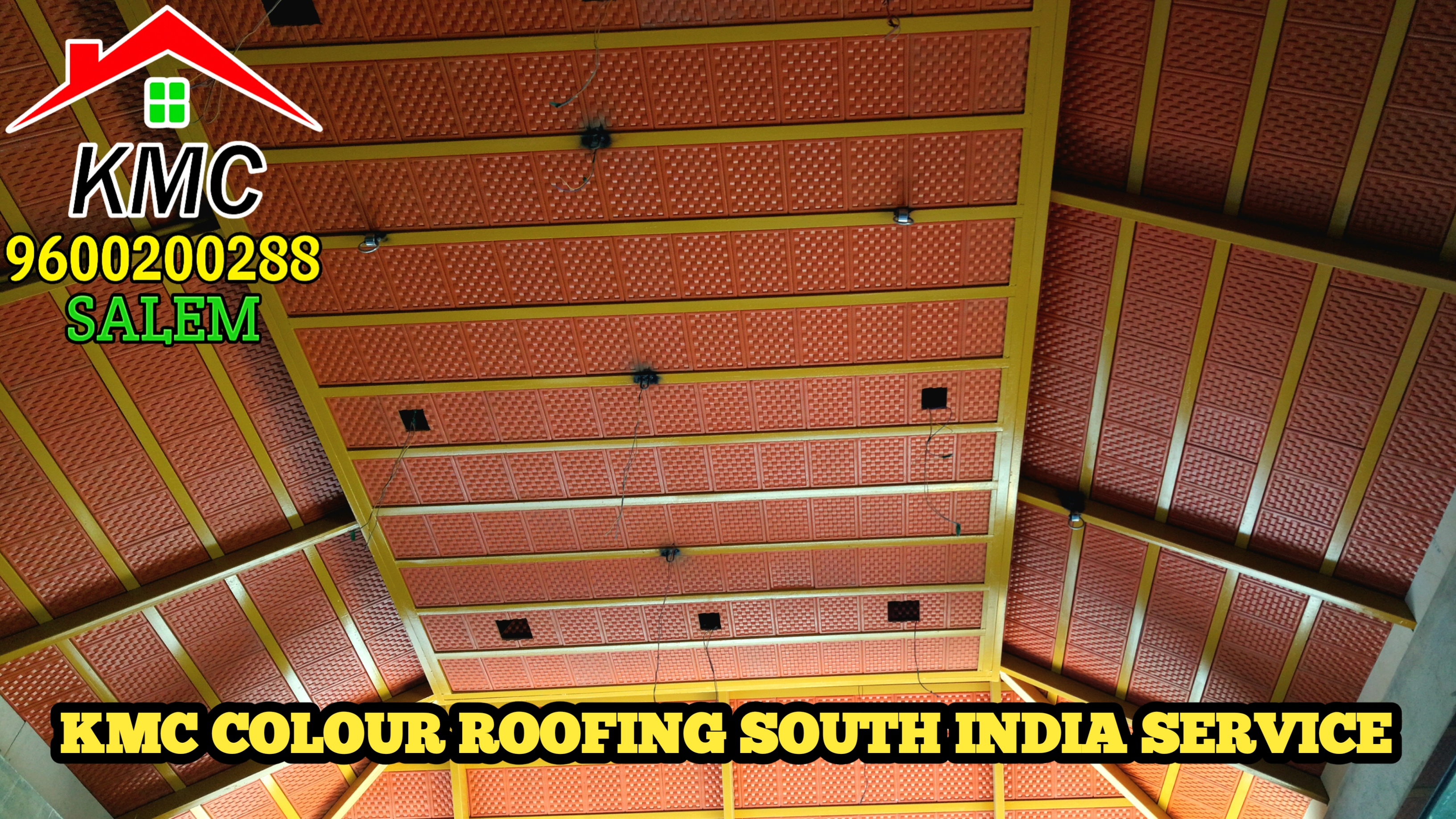 Kerala Model Roofing