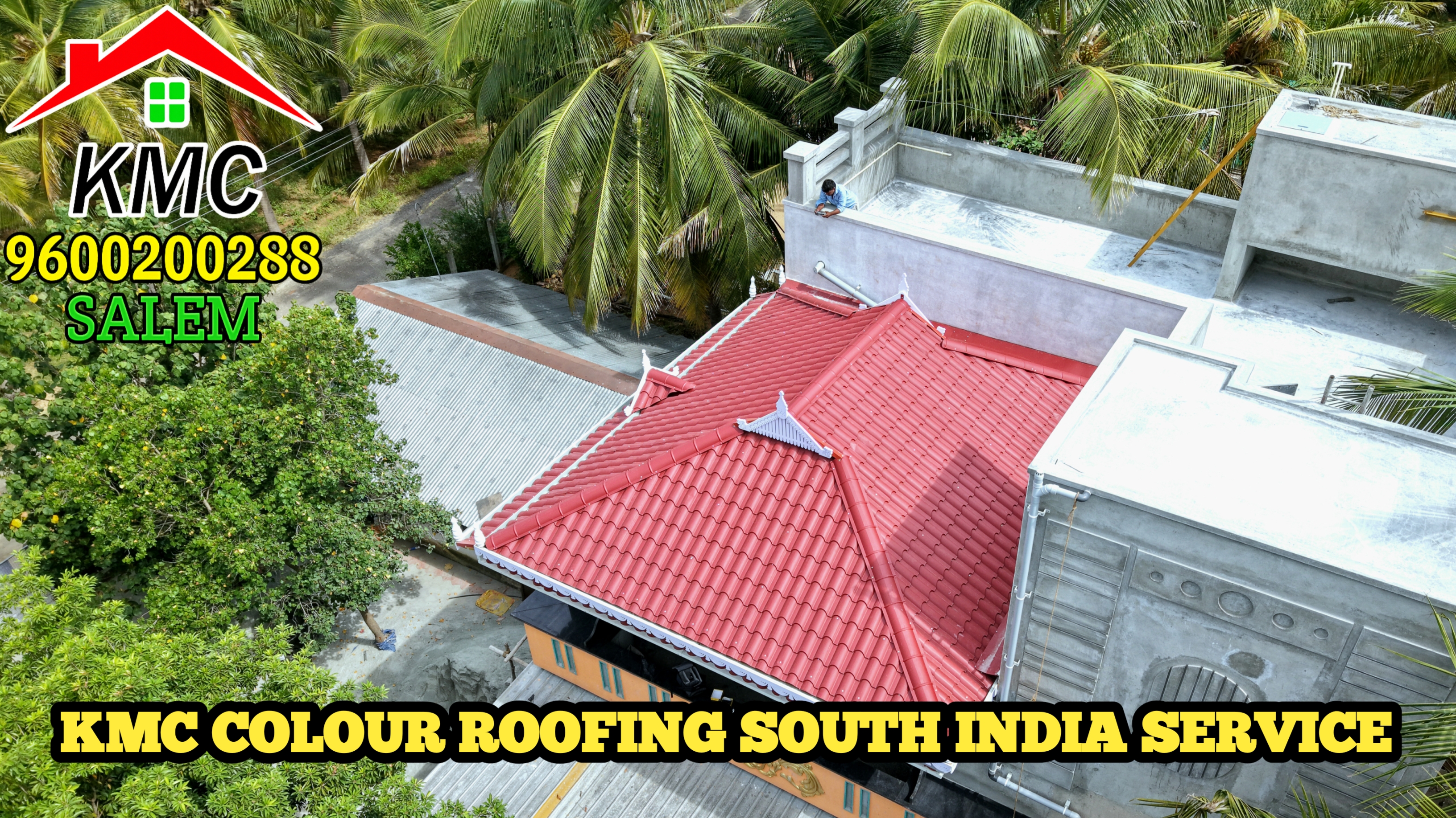 Kerala Model Roofing