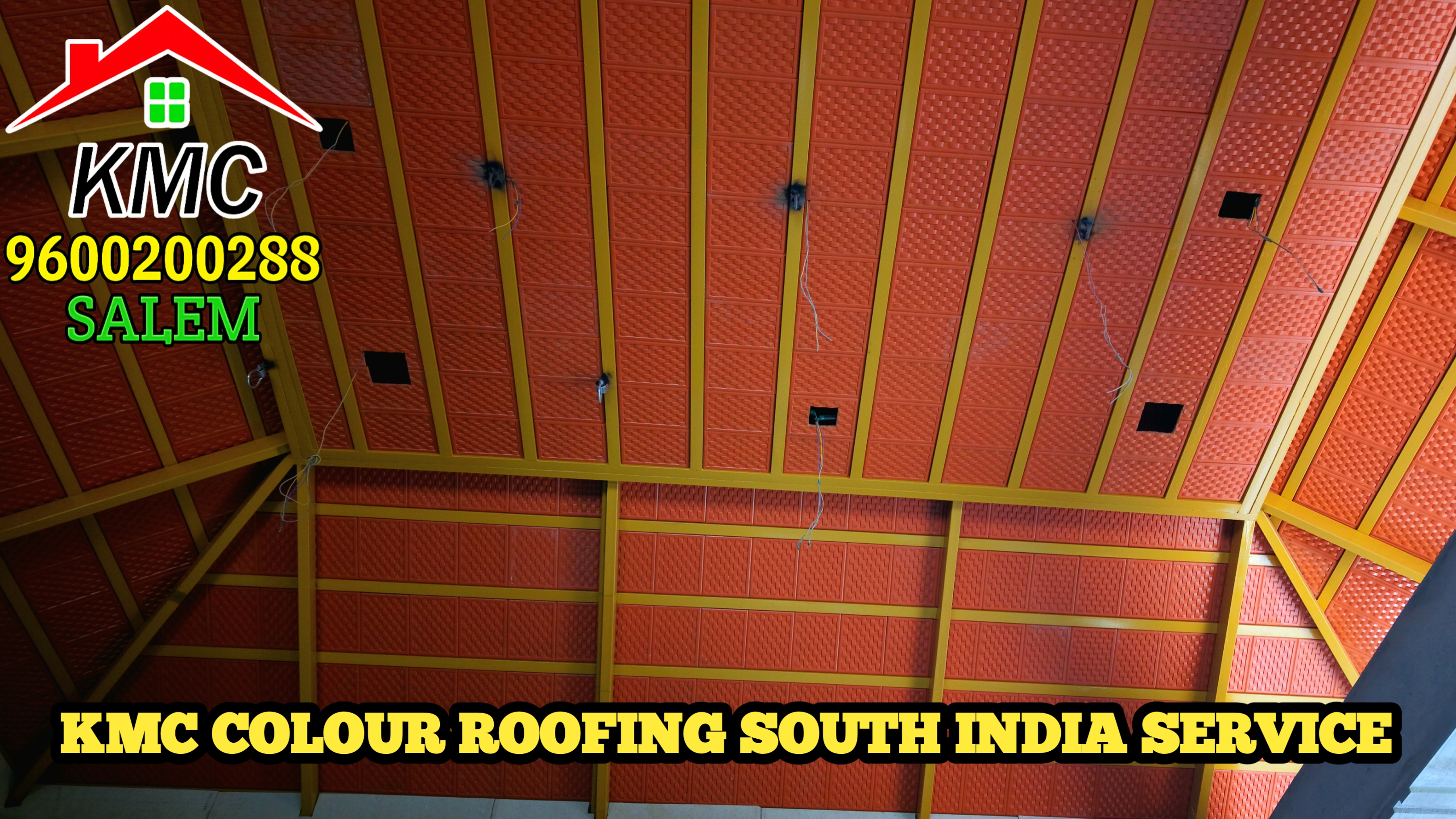 Kerala Model Roofing