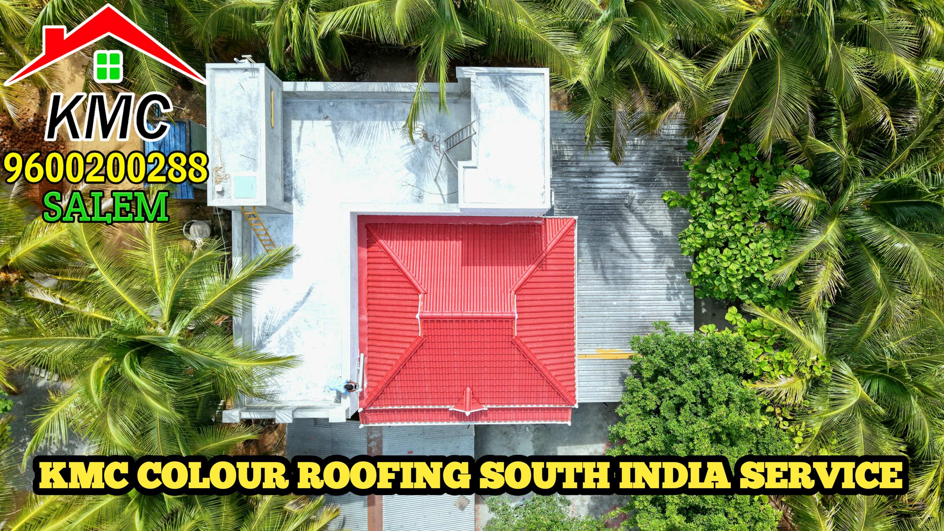Kerala Model Roofing