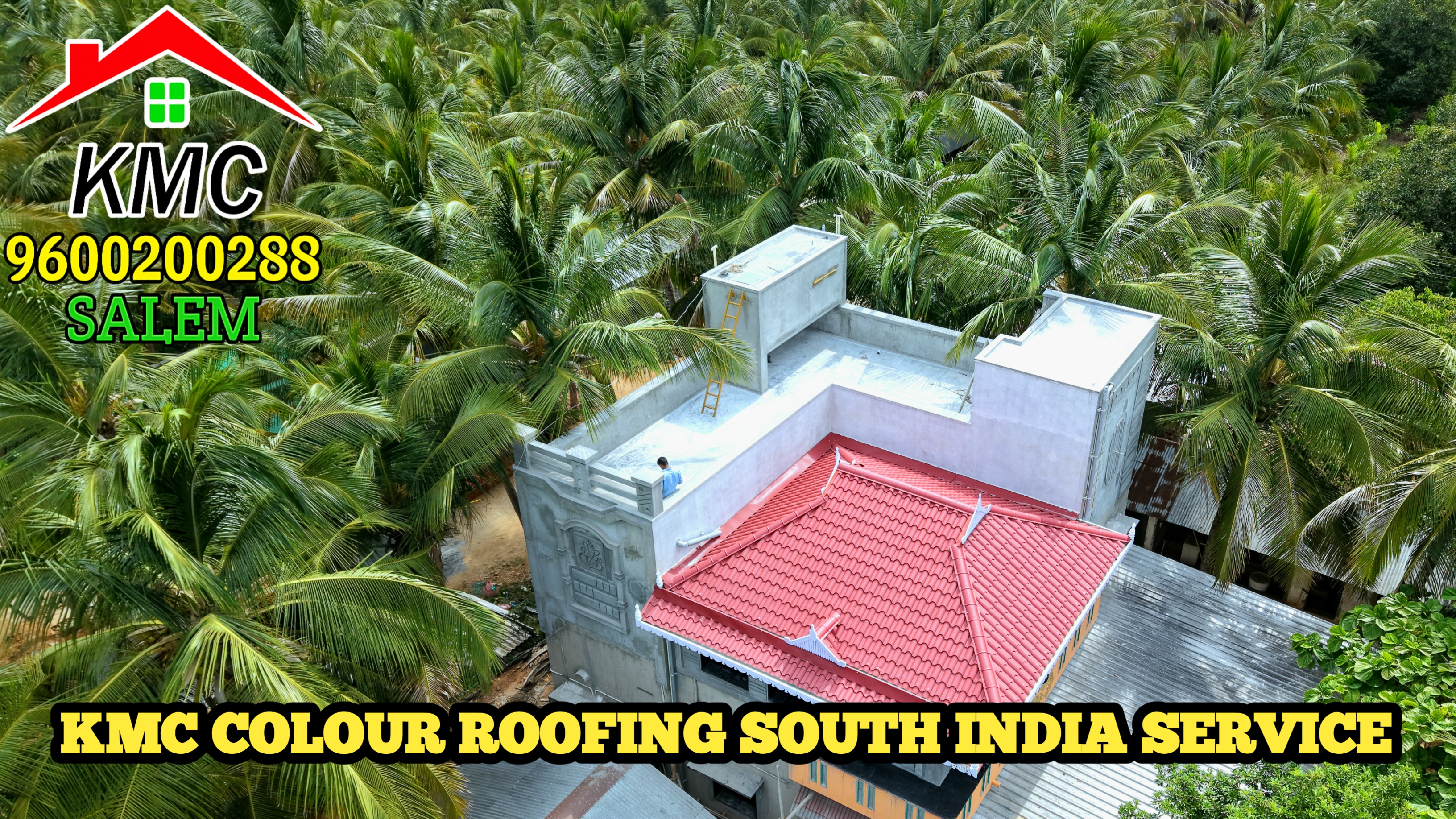 Kerala Model Roofing