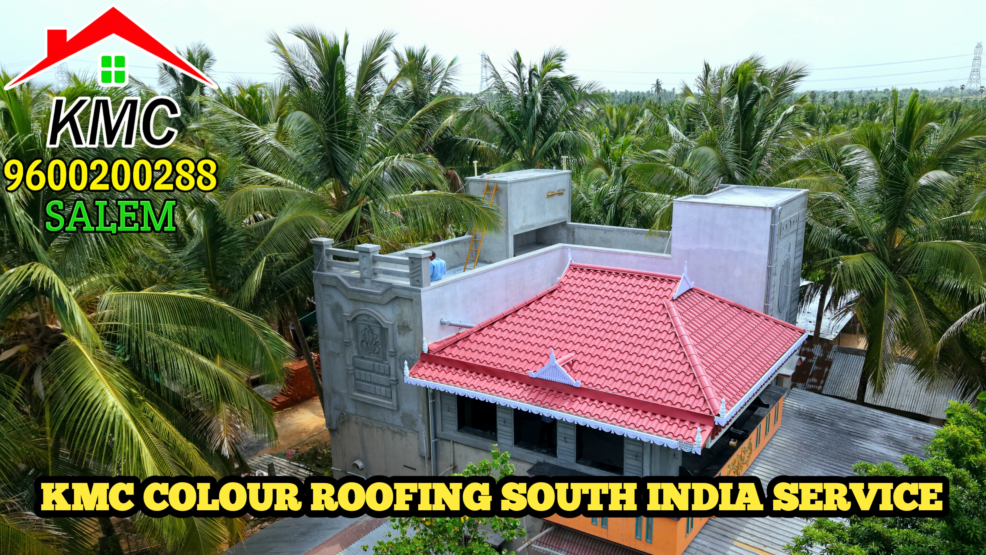 Kerala Model Roofing