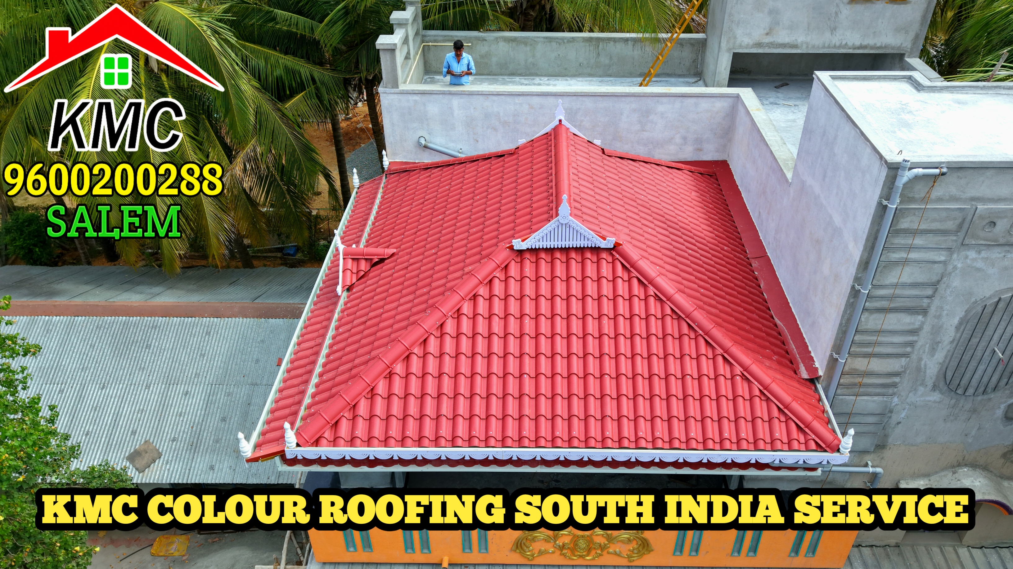 Kerala Model Roofing