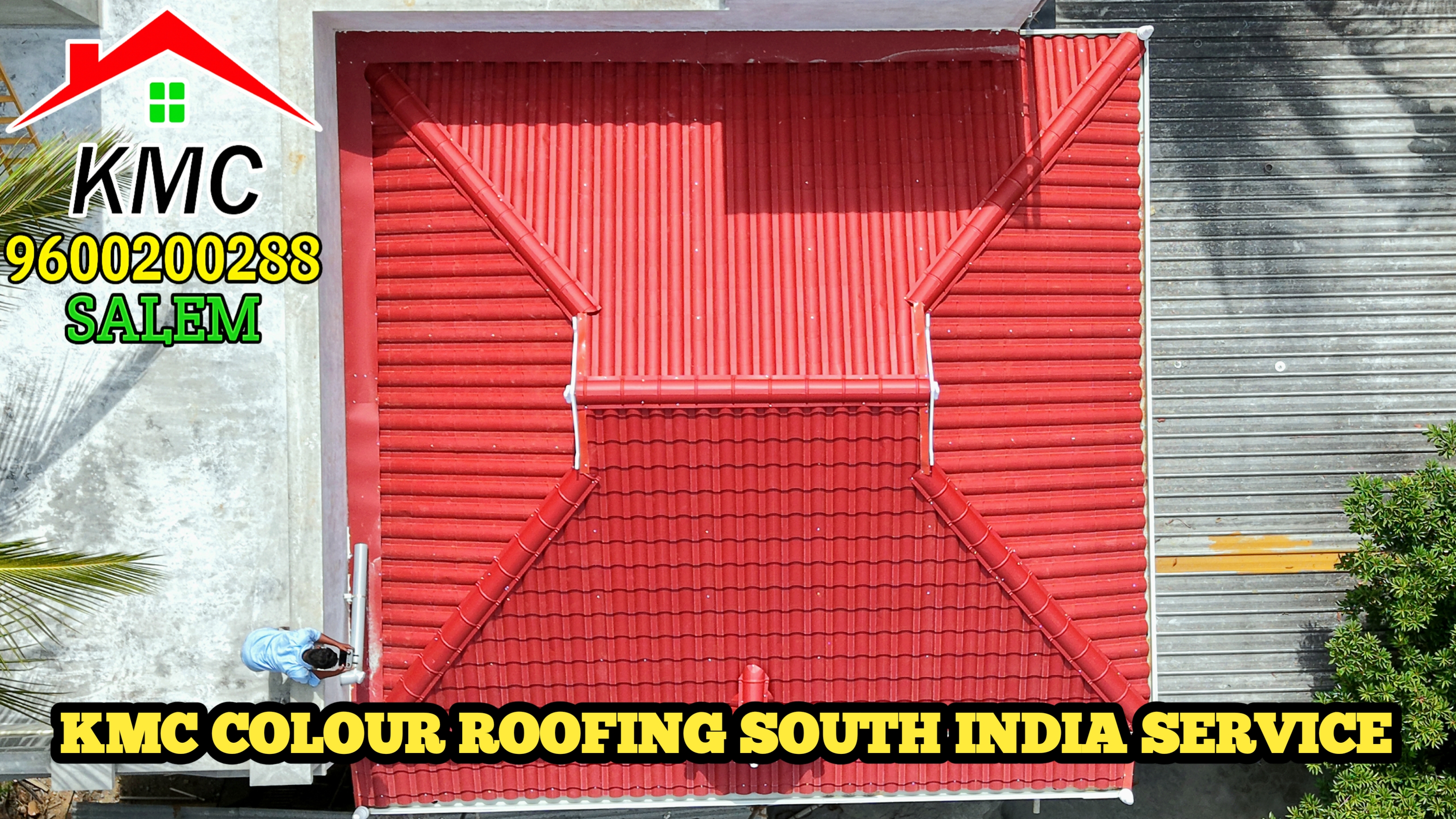 Kerala Model Roofing