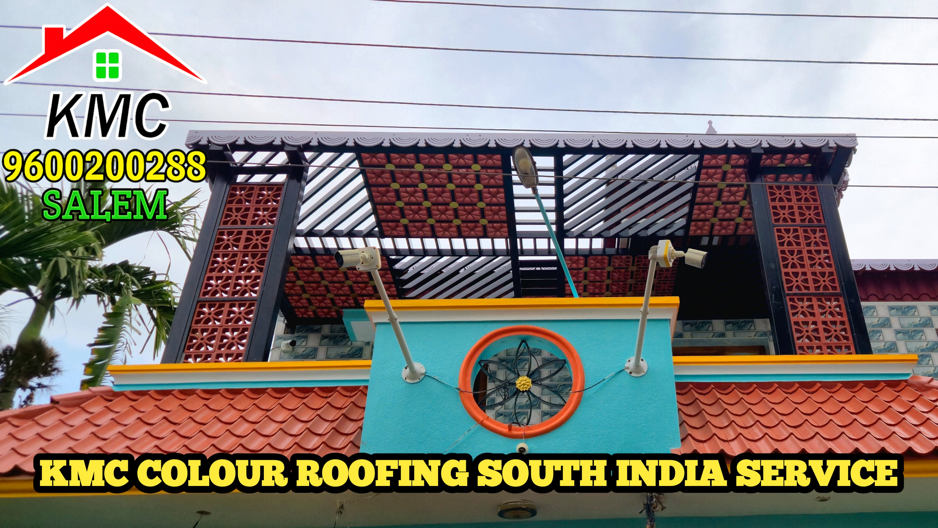 Kerala Model Roofing