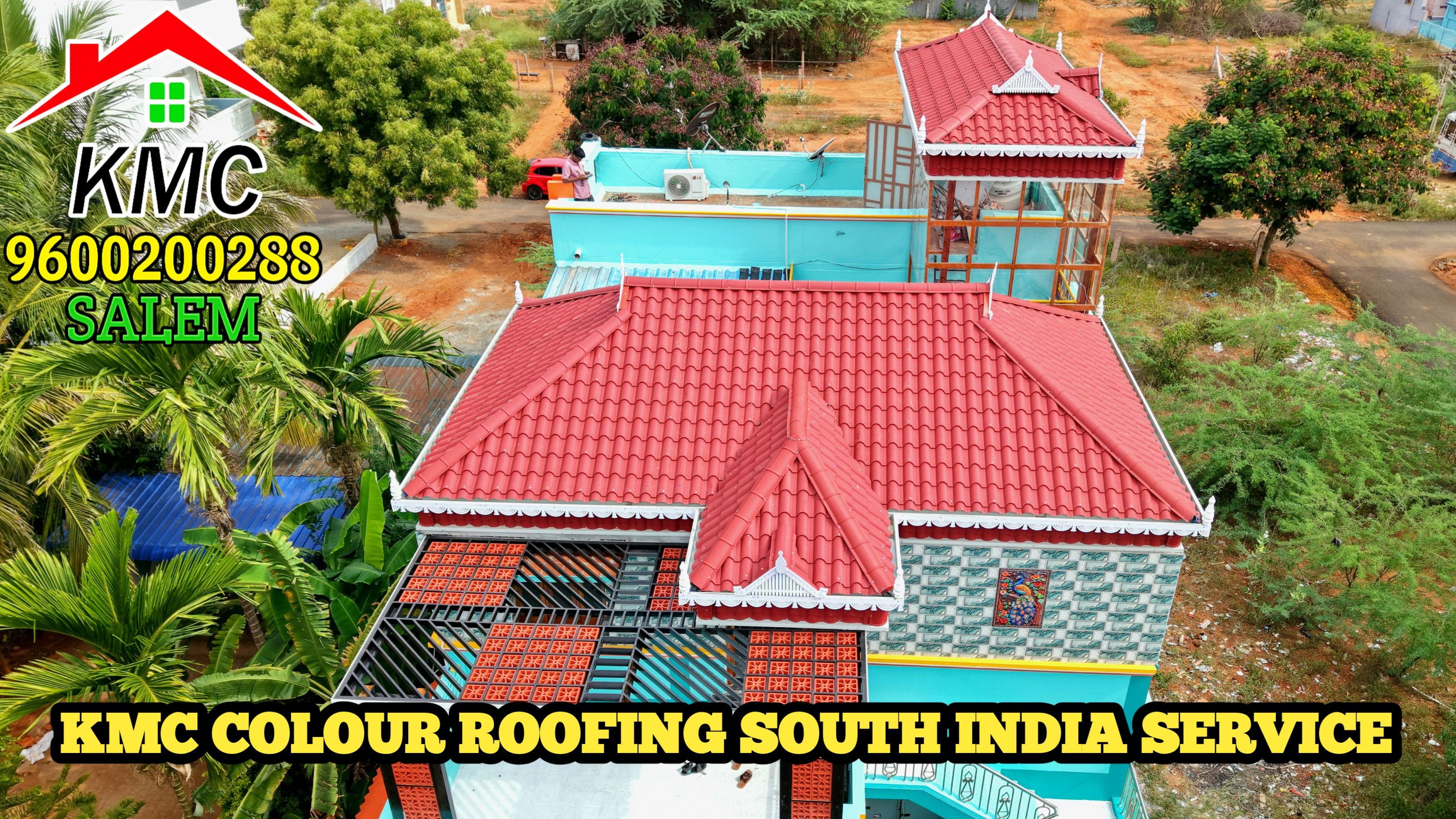 Kerala Model Roofing