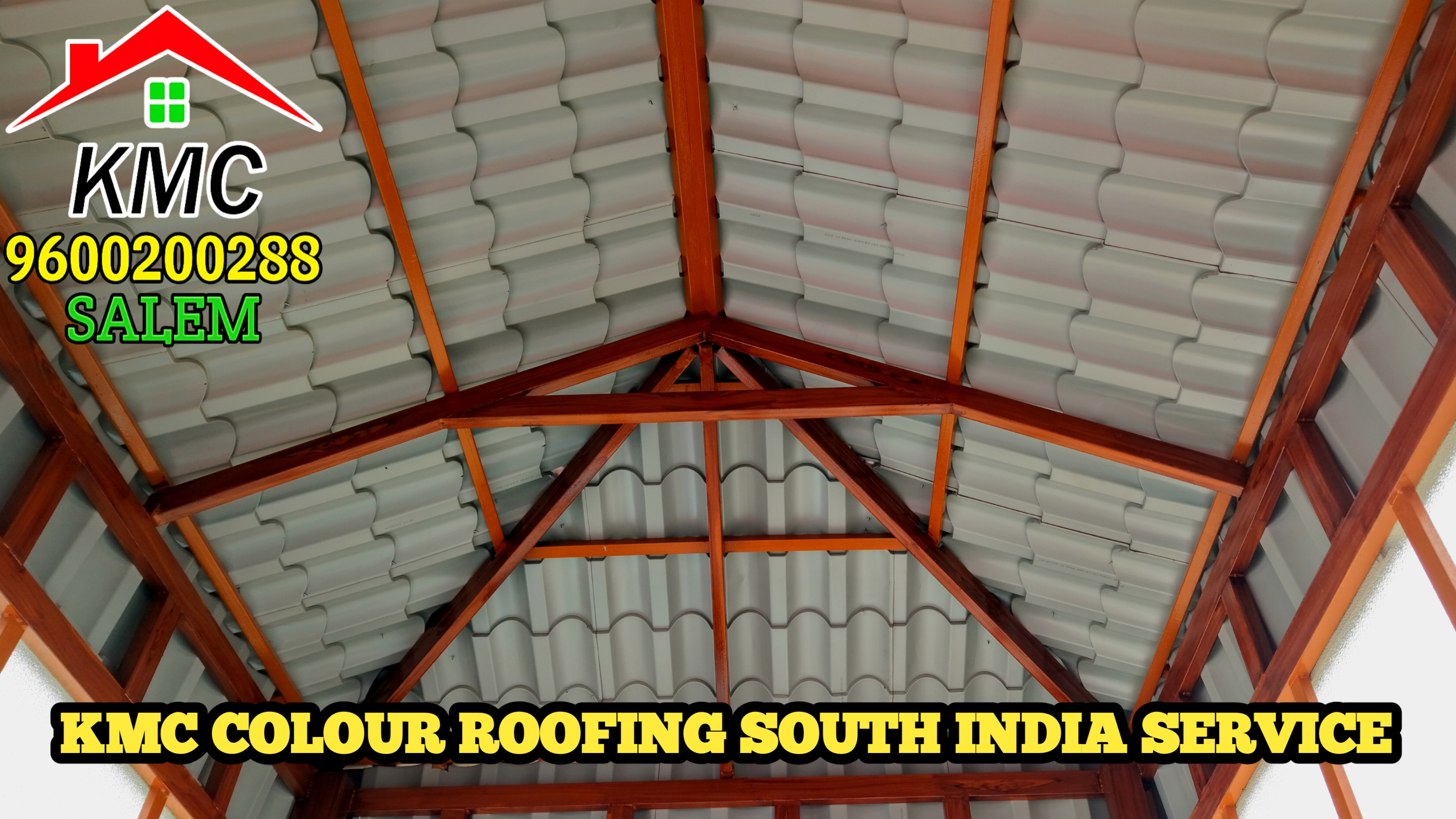 Kerala Model Roofing