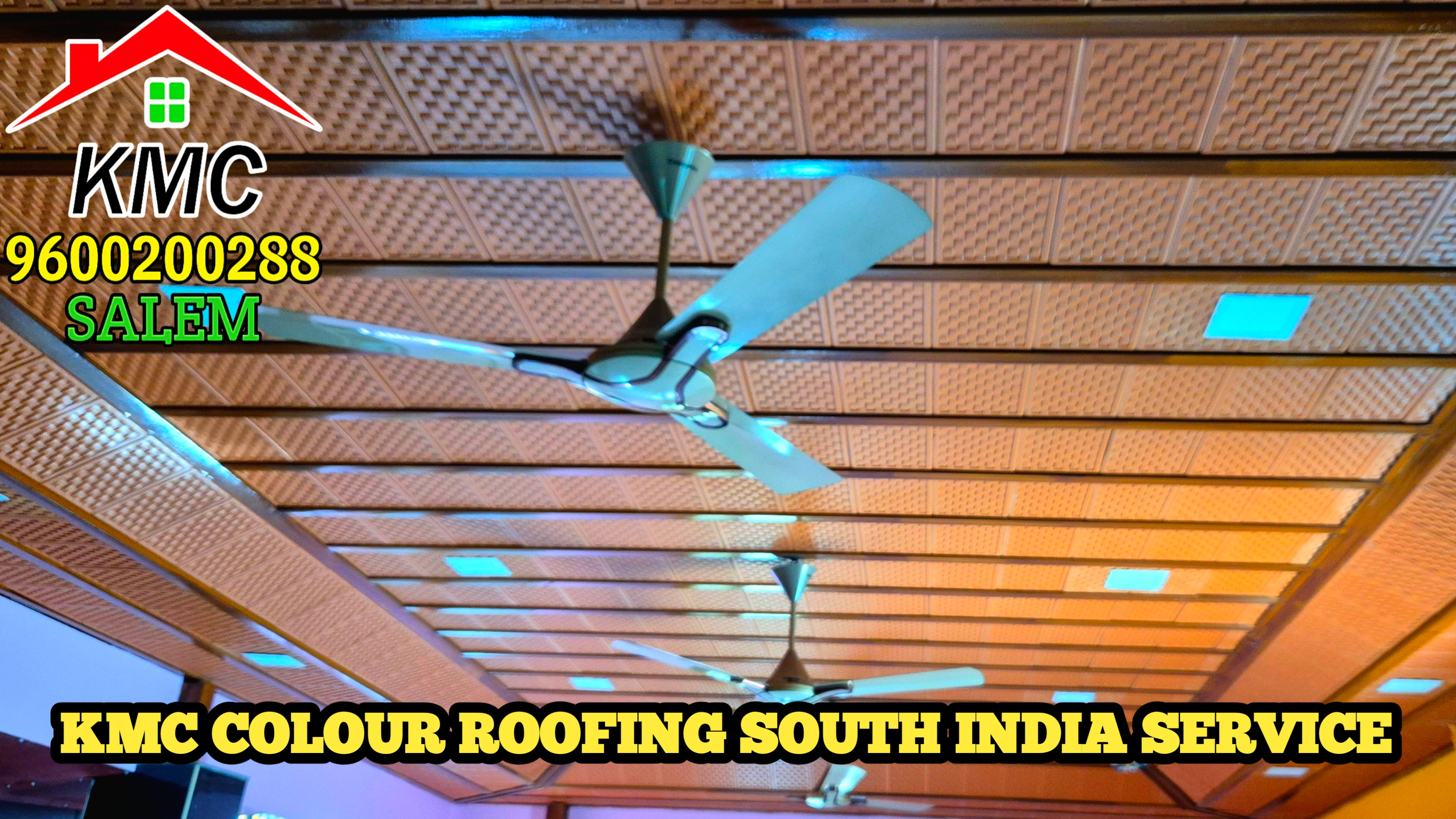 Kerala Model Roofing