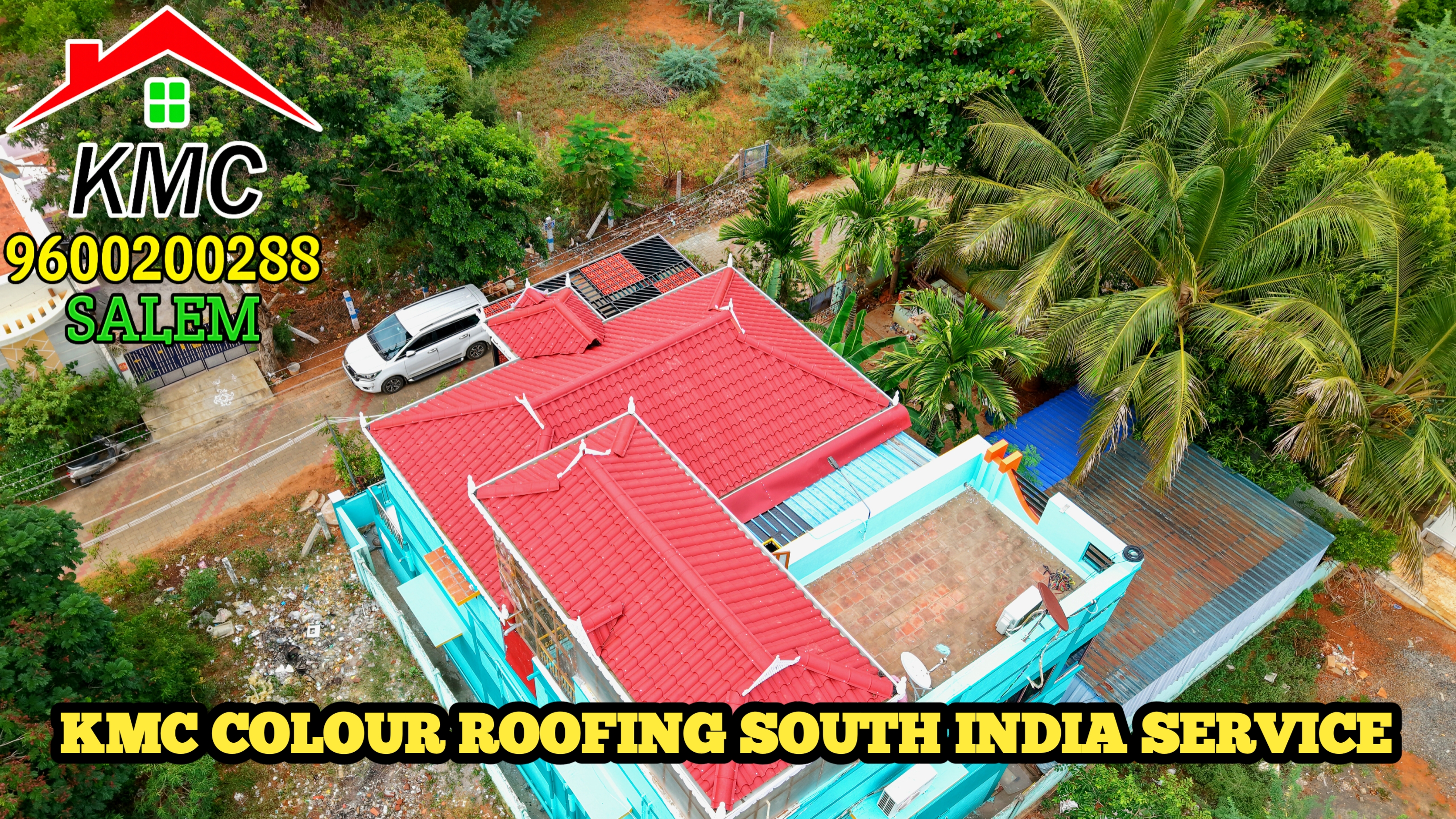 Kerala Model Roofing