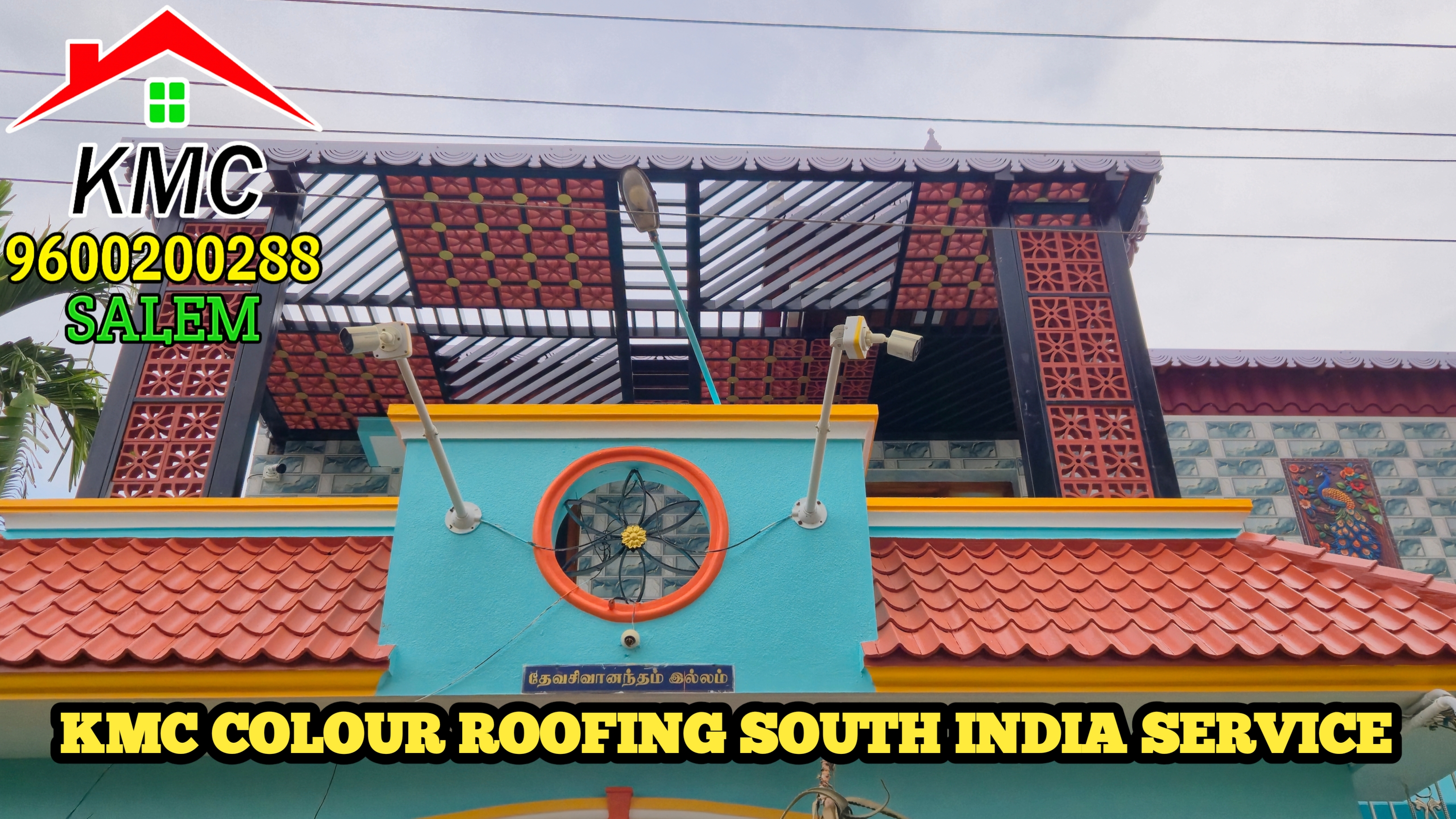 Kerala Model Roofing