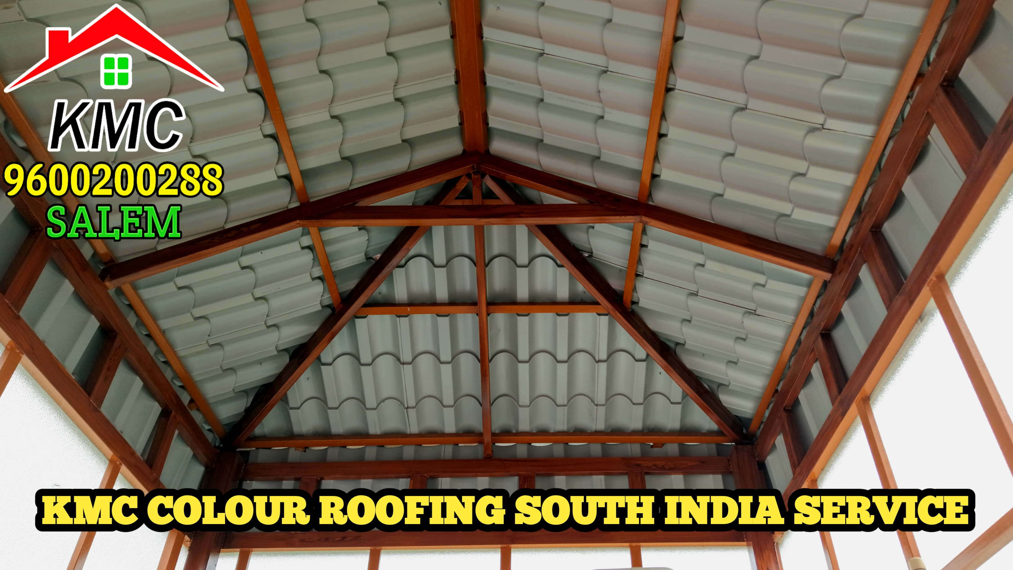 Kerala Model Roofing