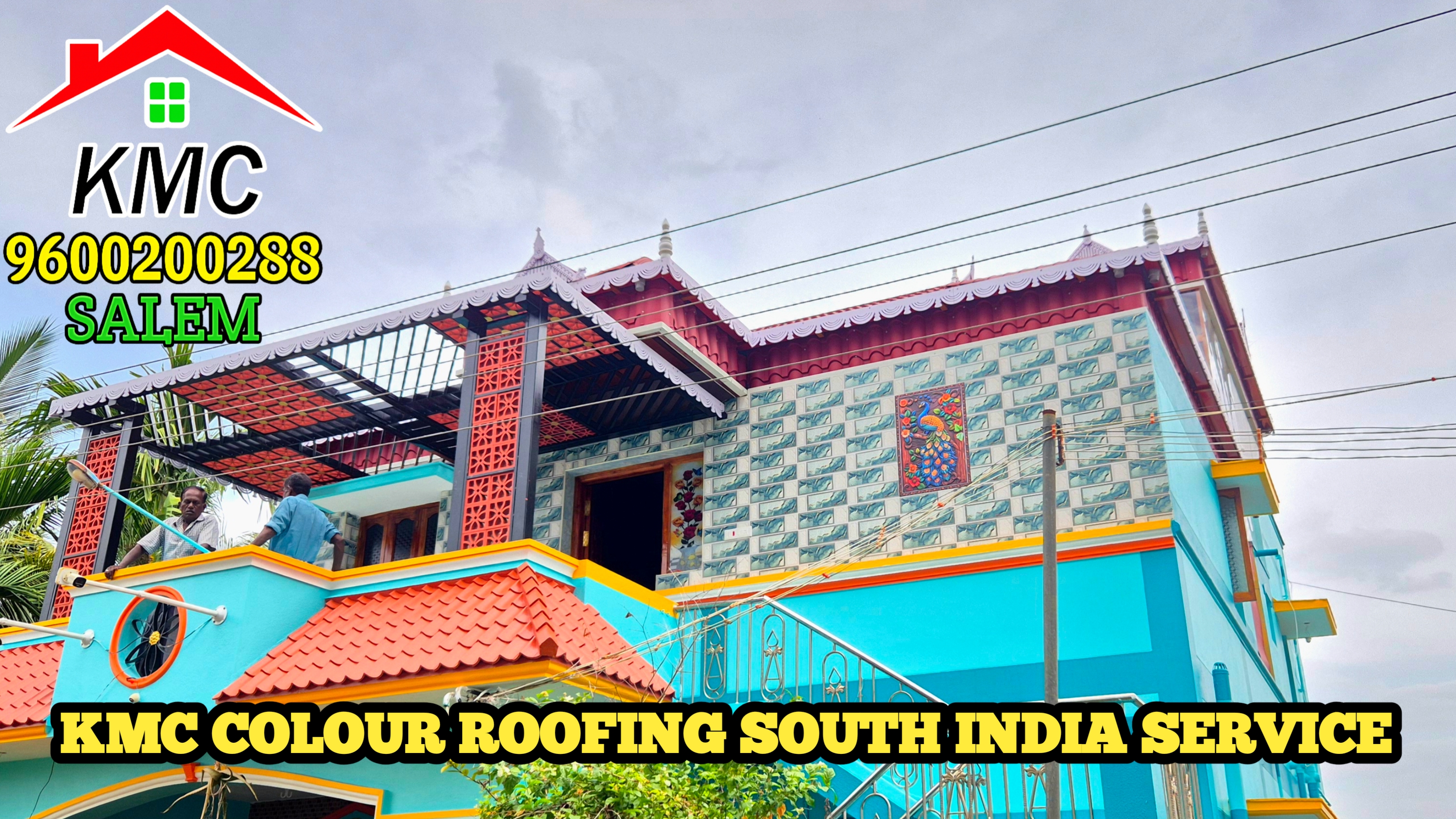 Kerala Model Roofing