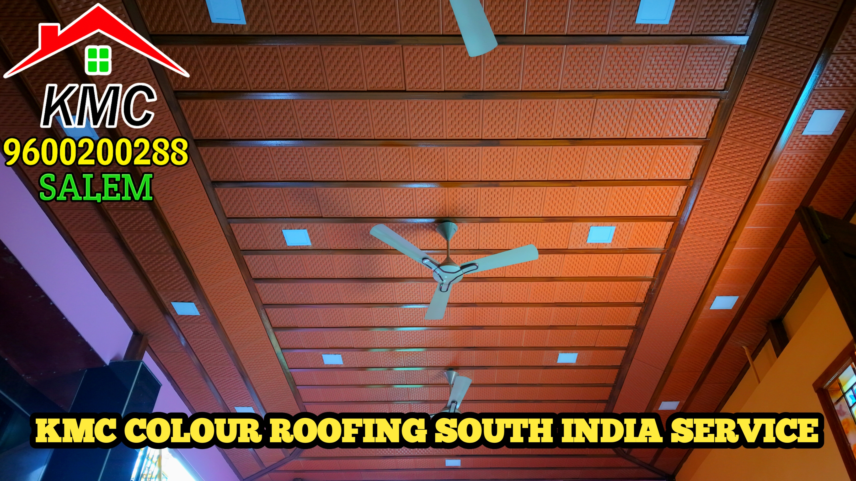 Kerala Model Roofing