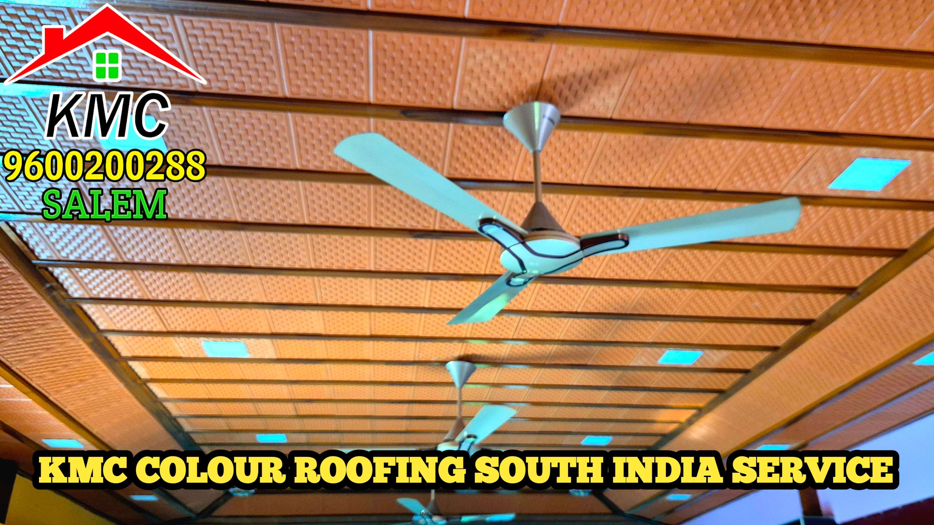 Kerala Model Roofing