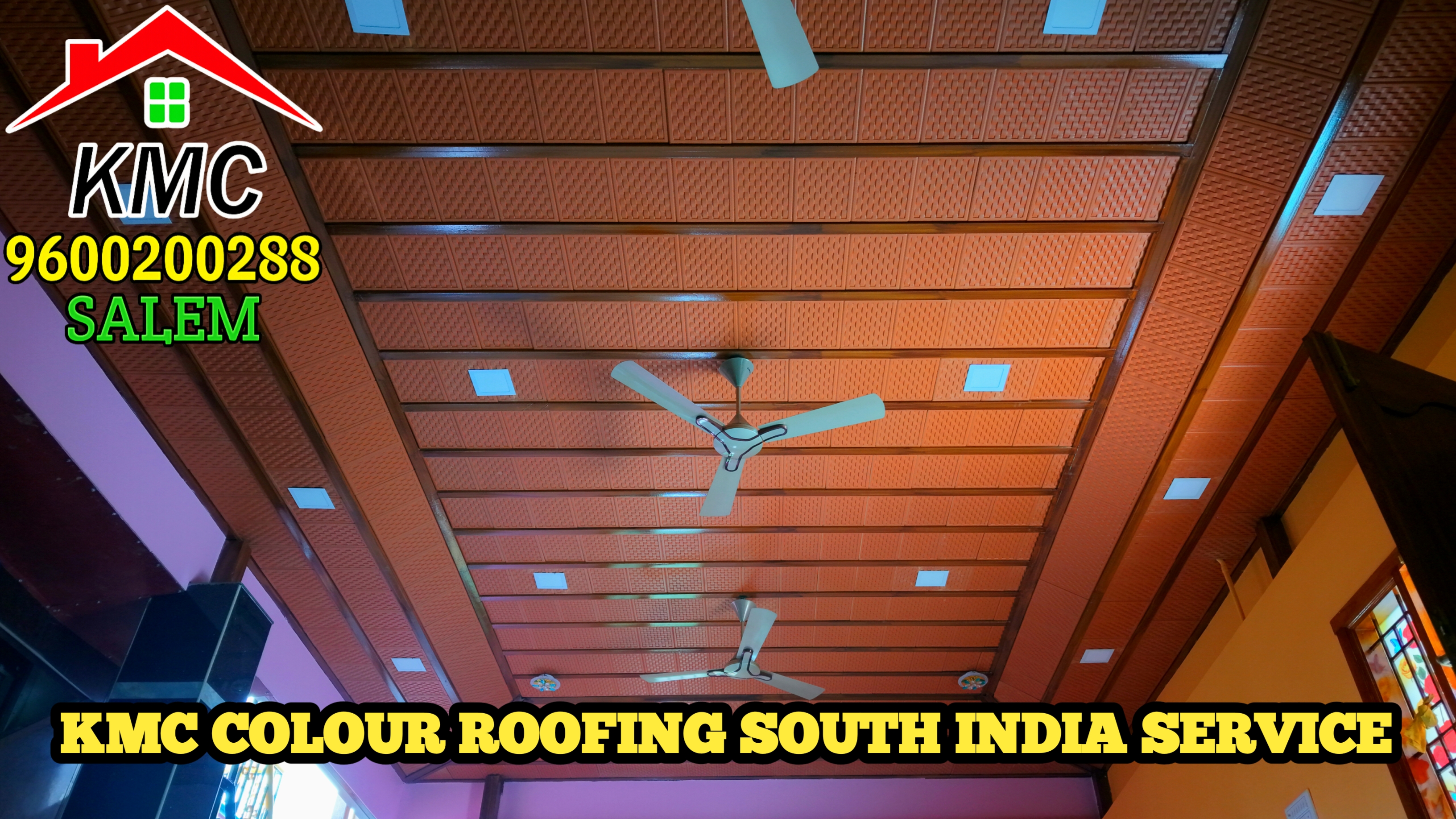 Kerala Model Roofing