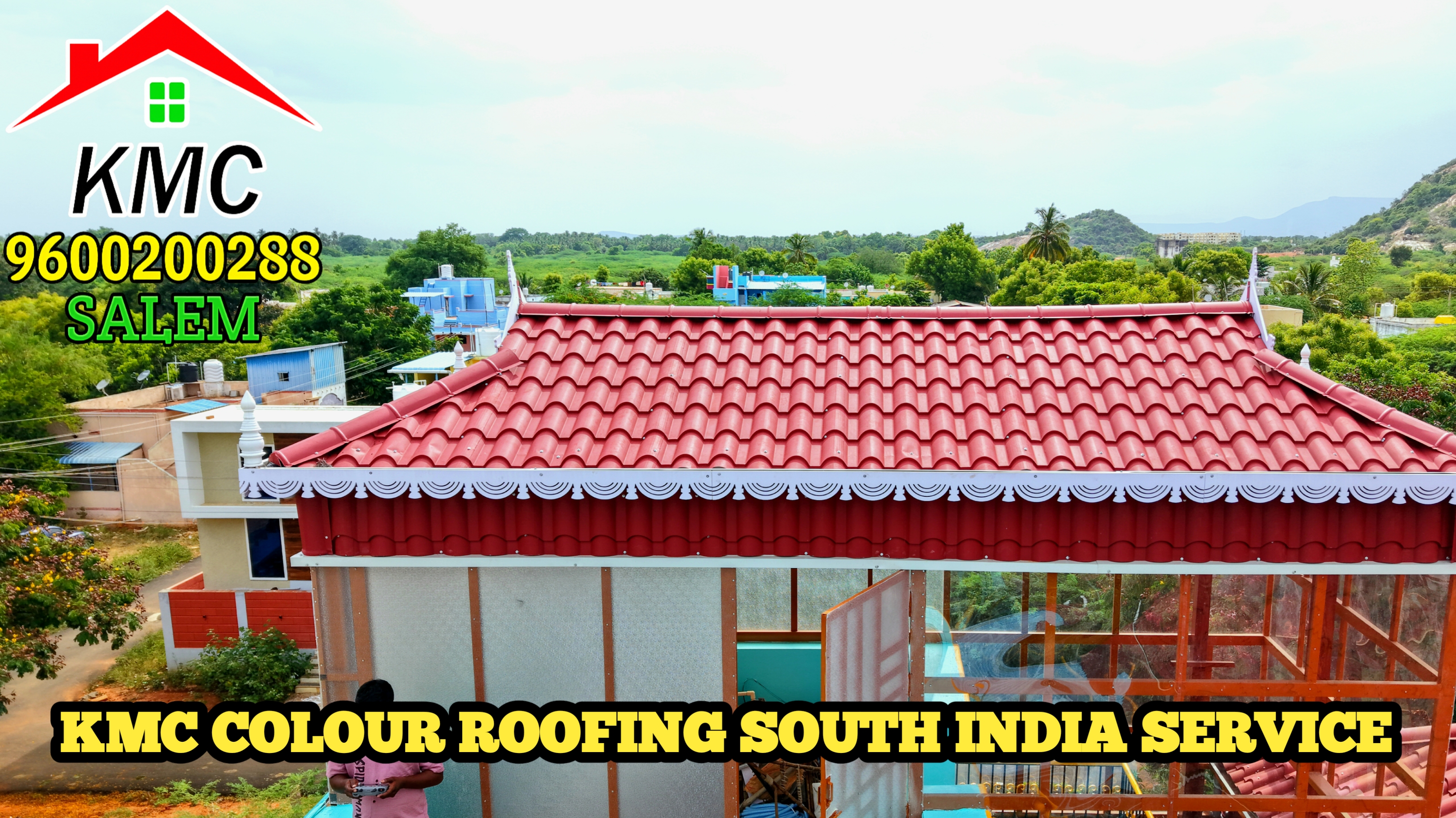 Kerala Model Roofing