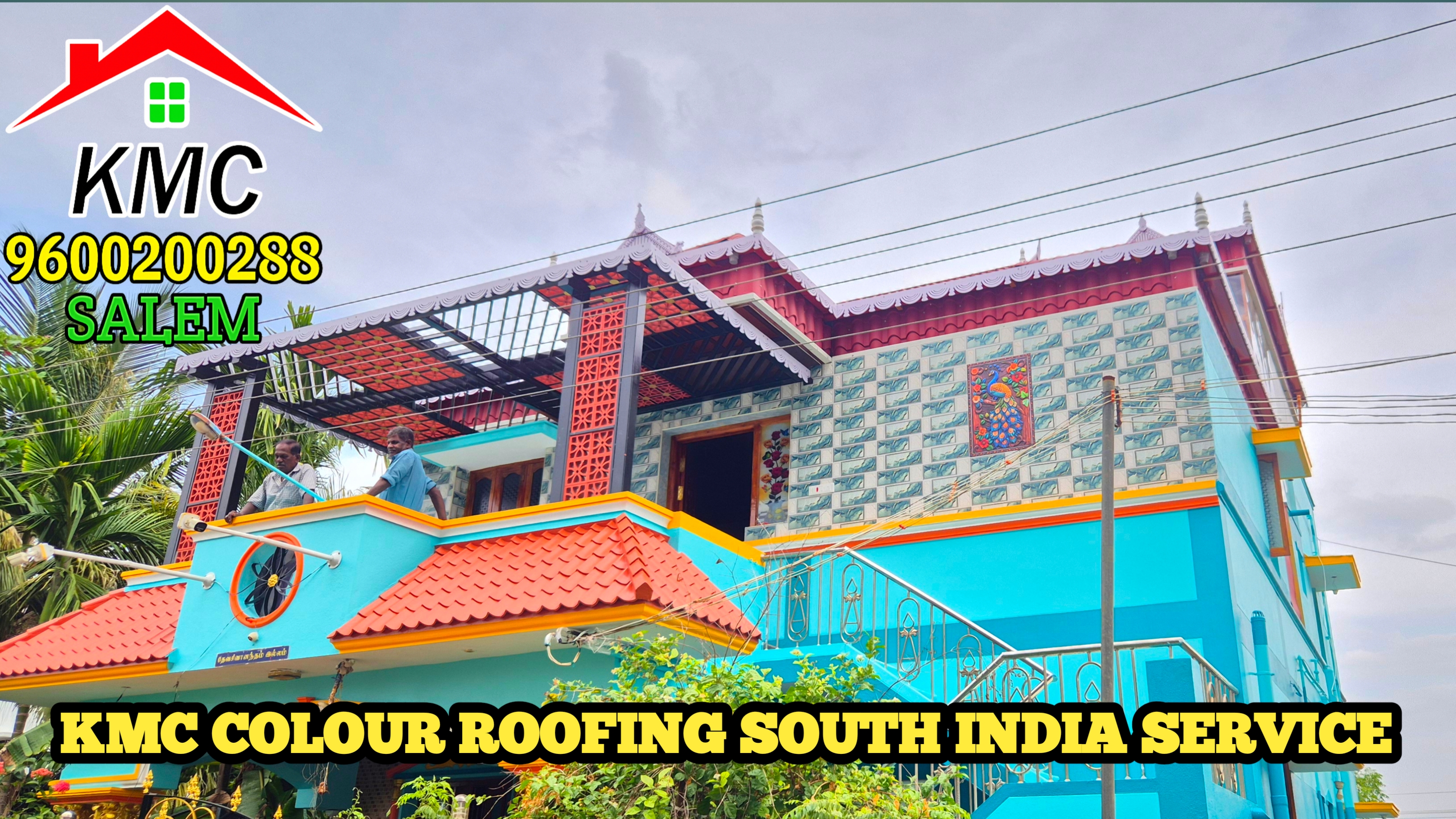Kerala Model Roofing
