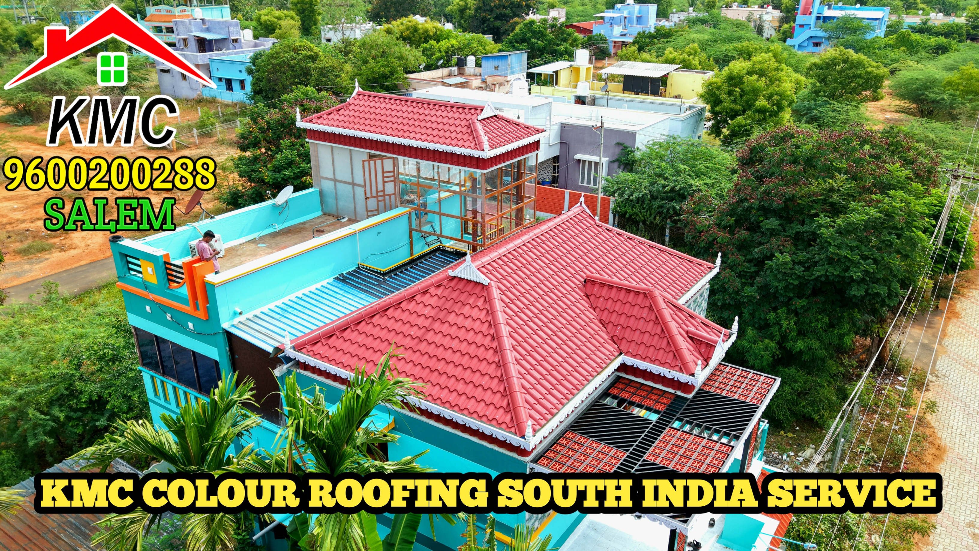 Kerala Model Roofing