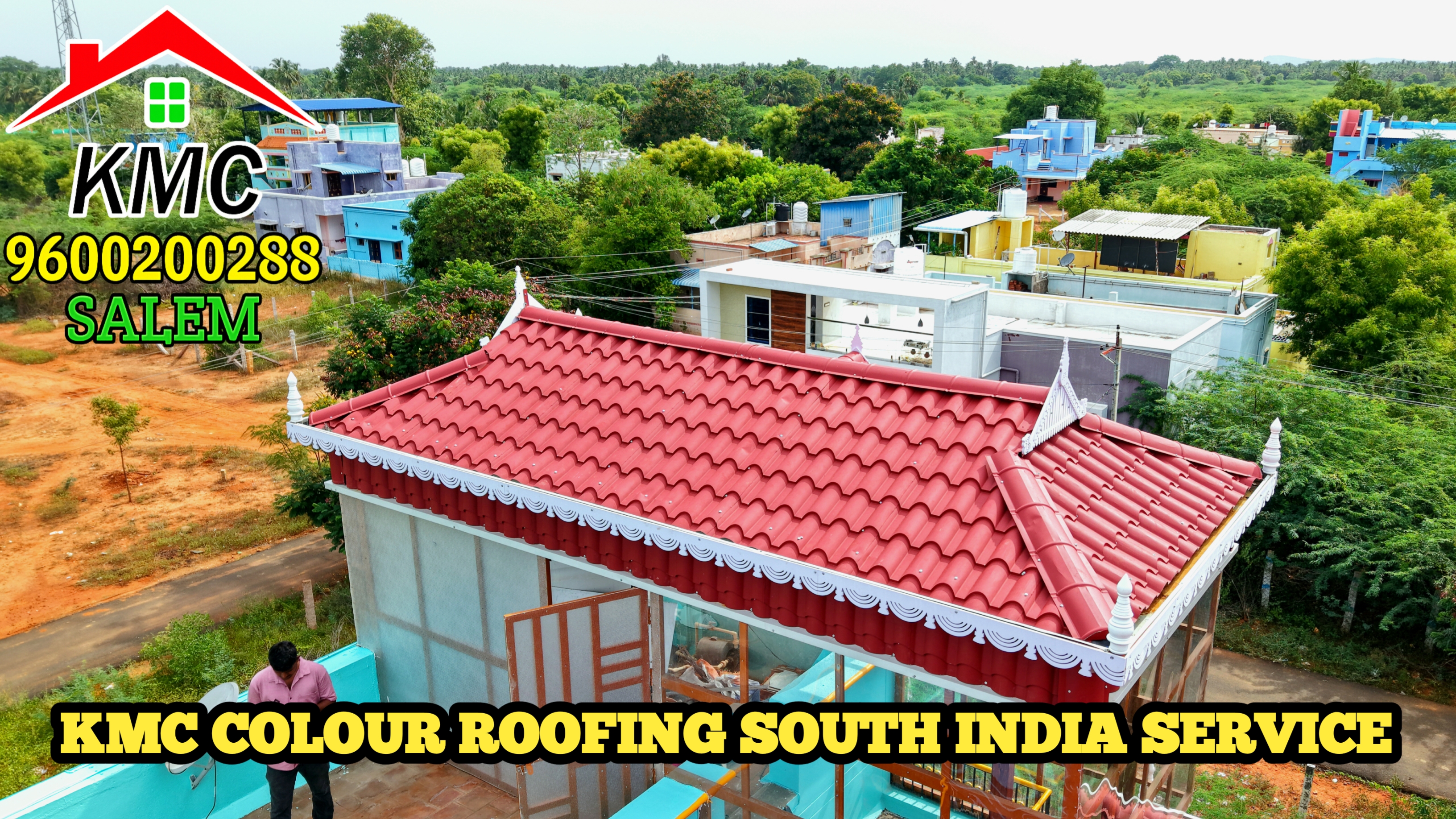 Kerala Model Roofing