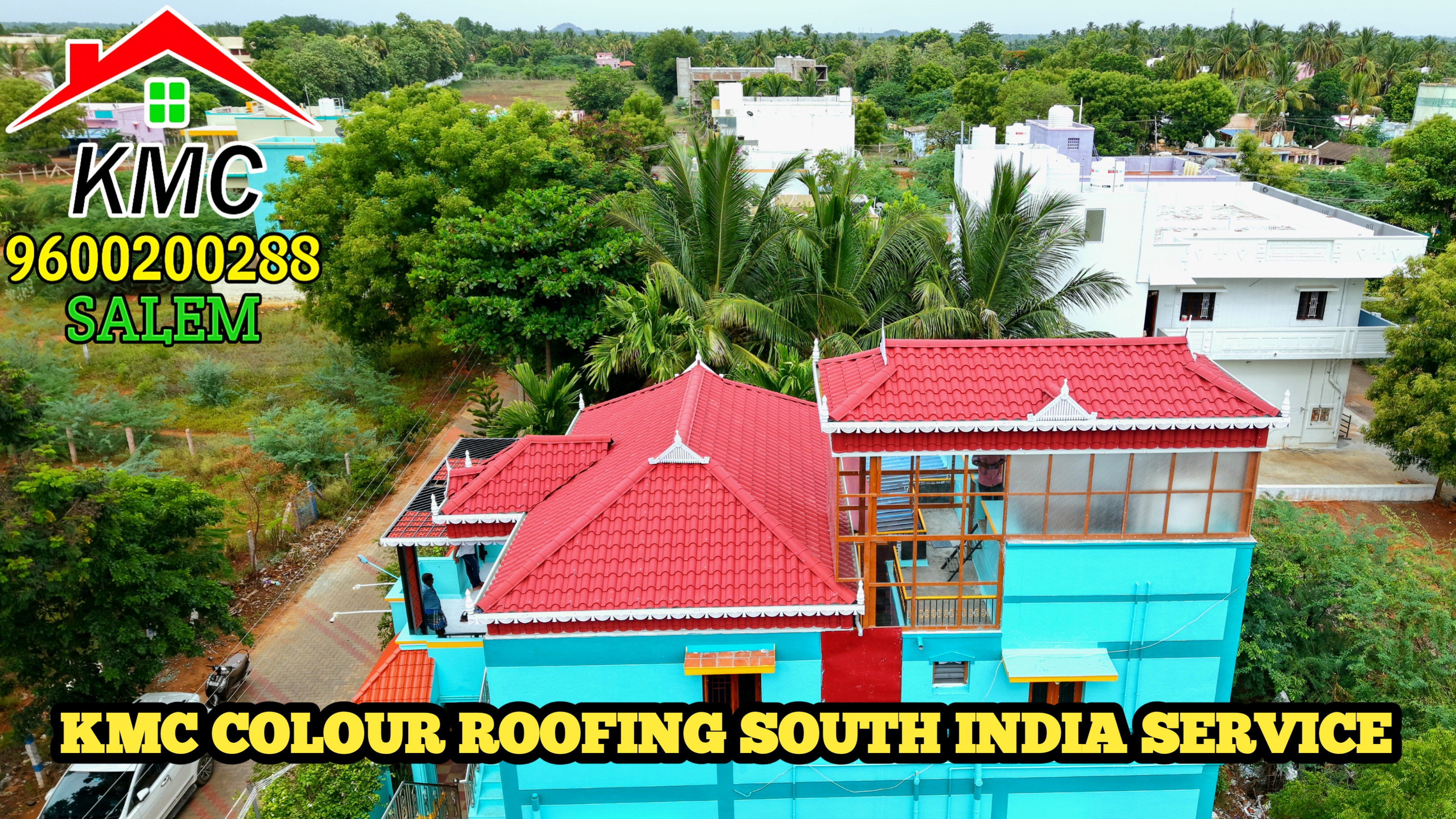 Kerala Model Roofing