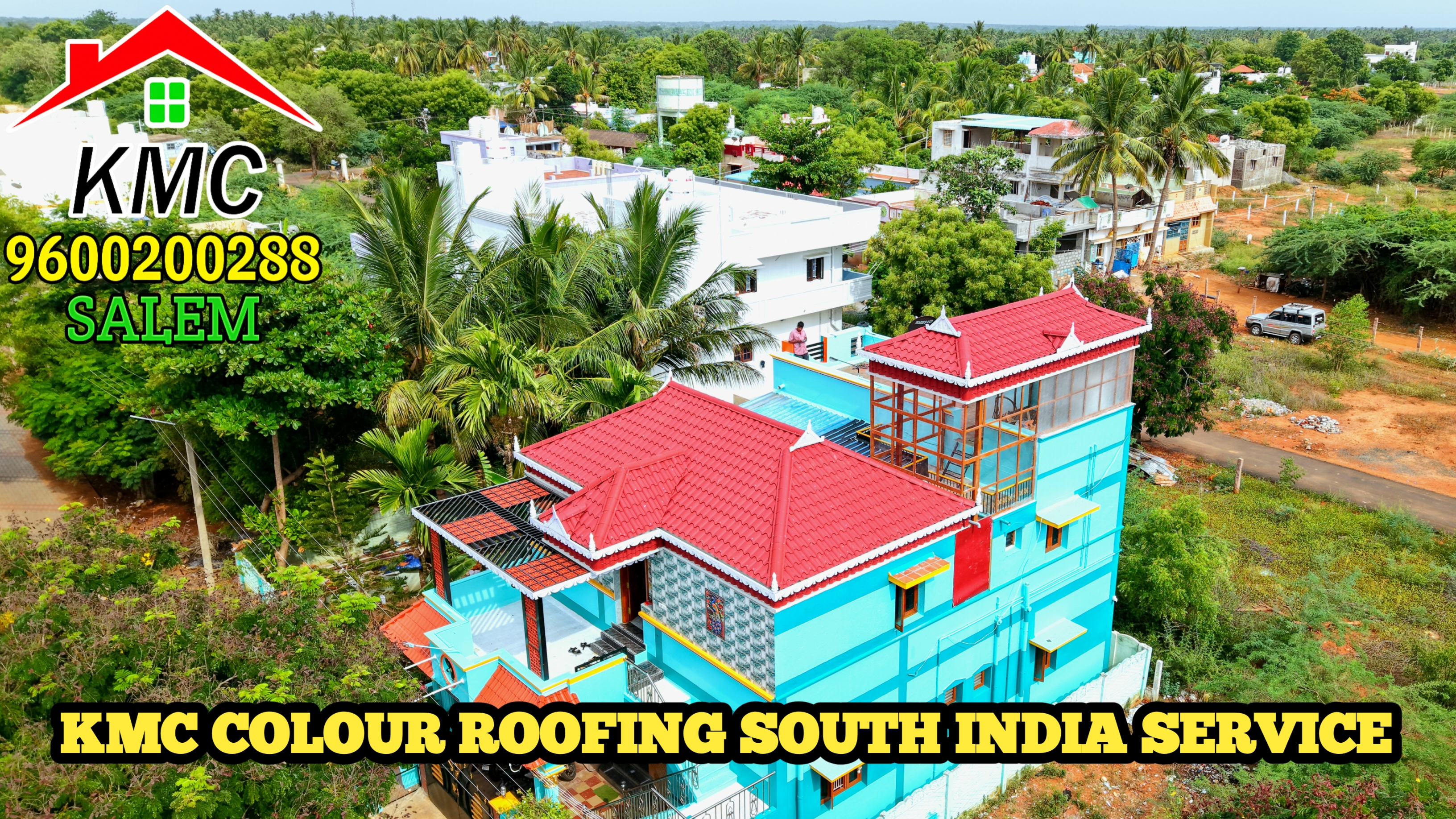 Kerala Model Roofing
