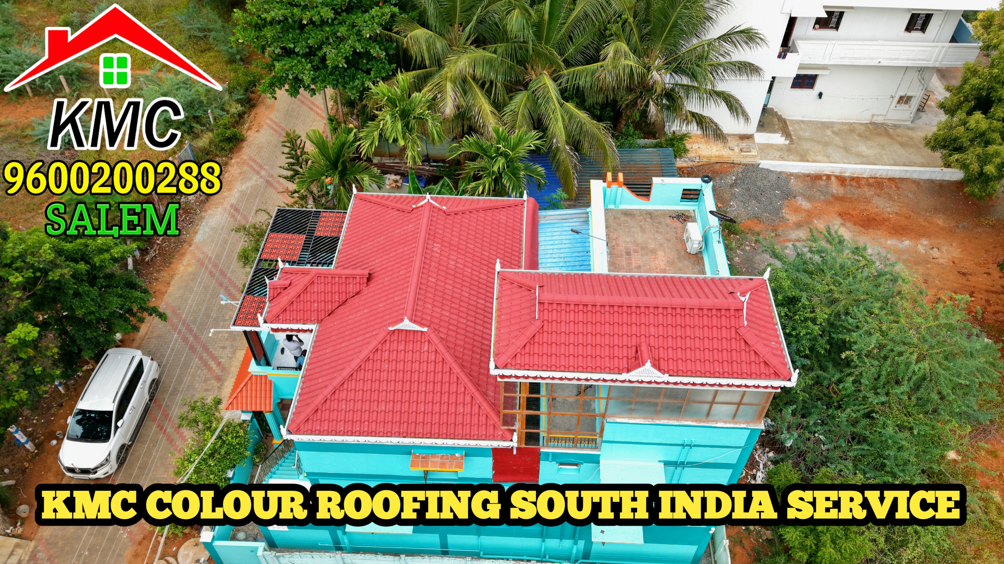 Kerala Model Roofing