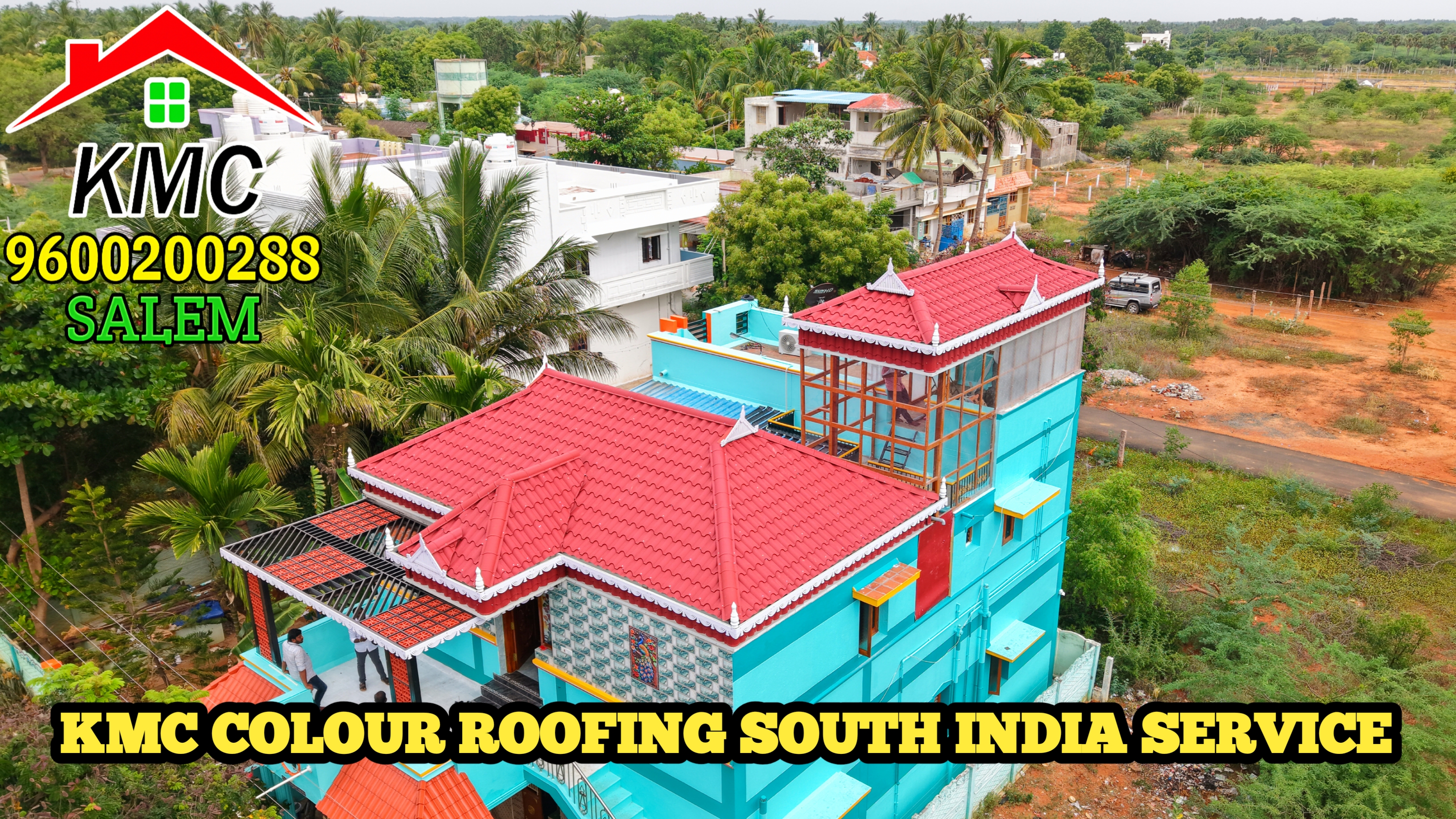 Kerala Model Roofing