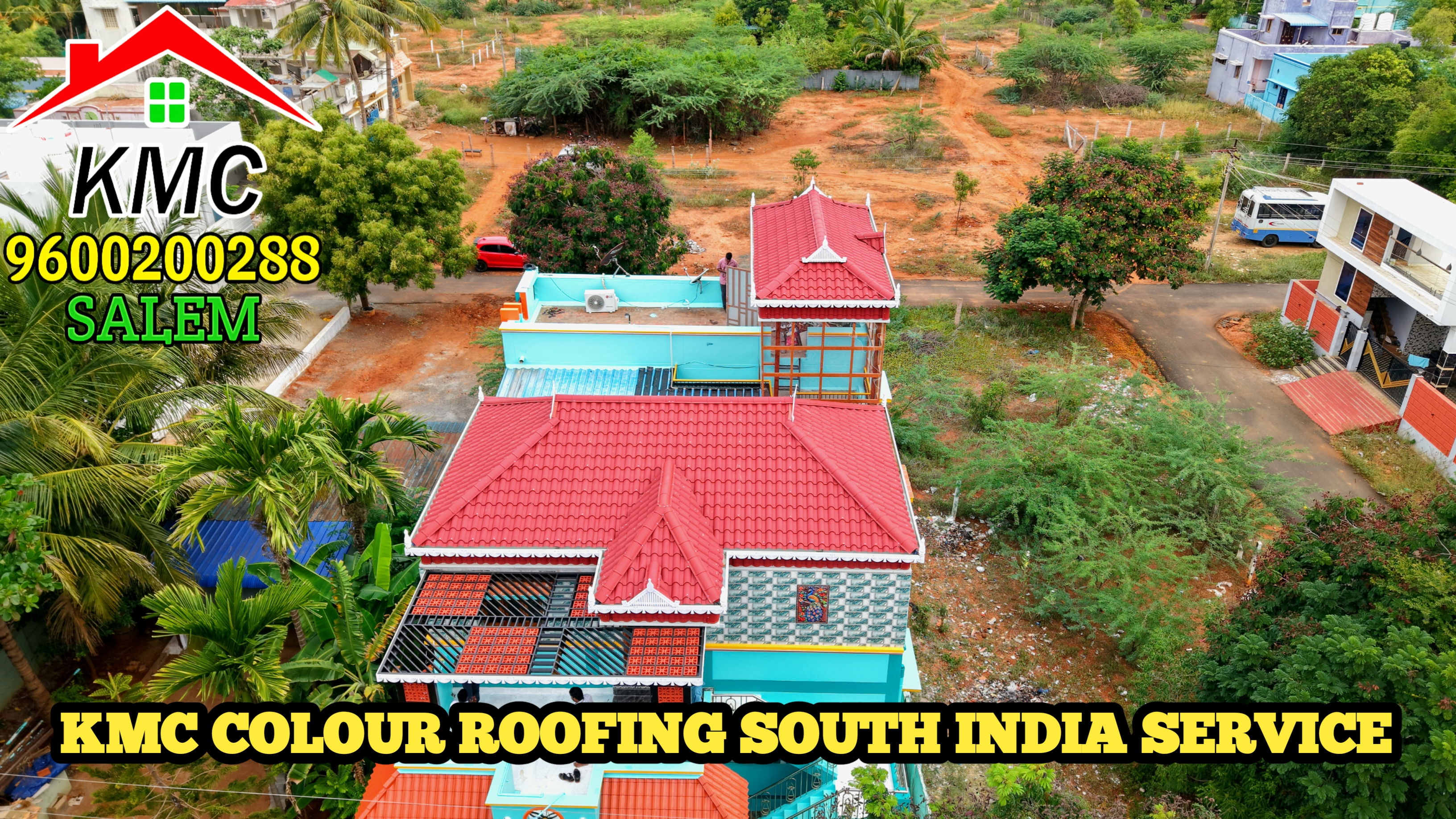 Kerala Model Roofing