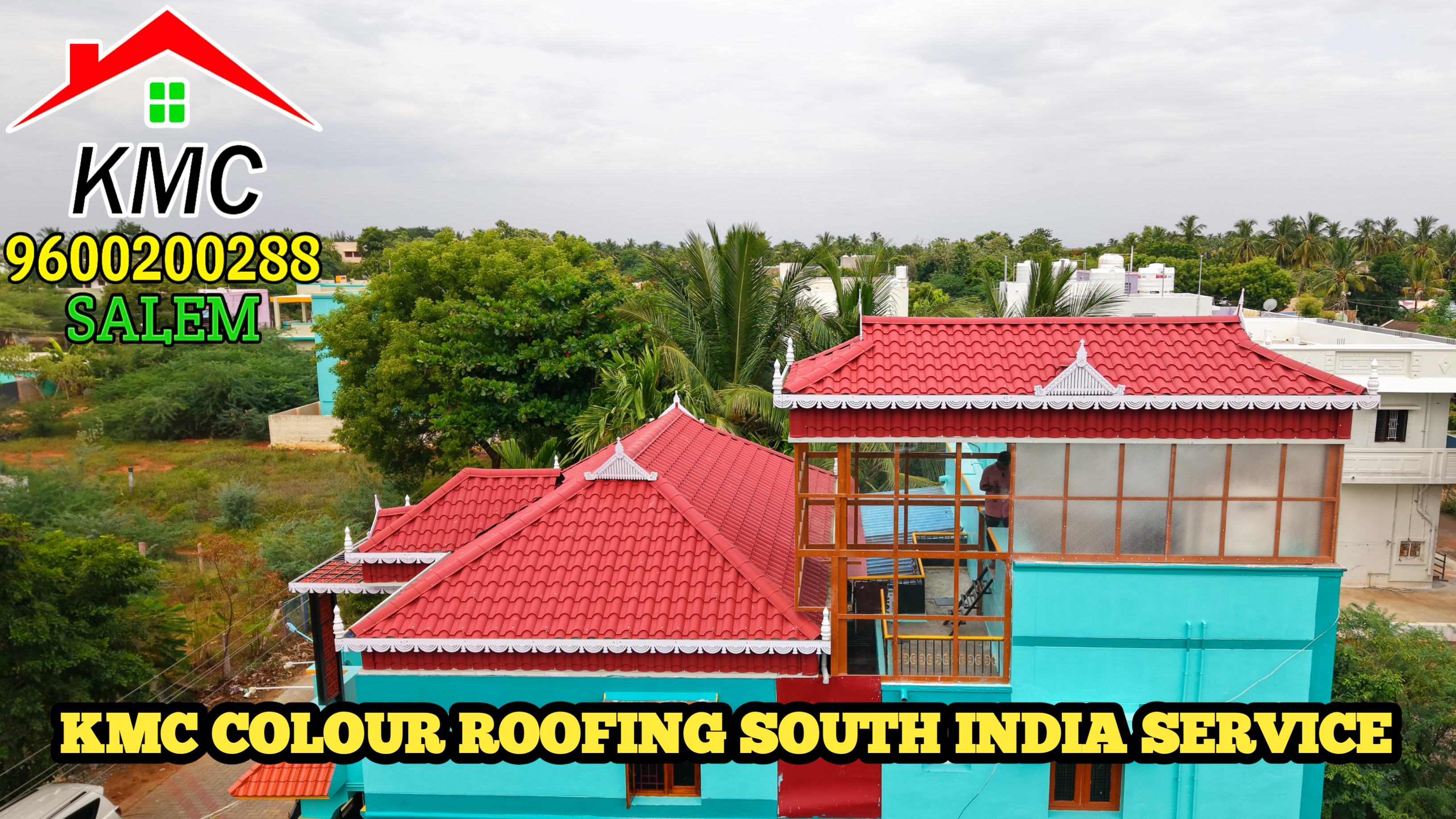 Kerala Model Roofing