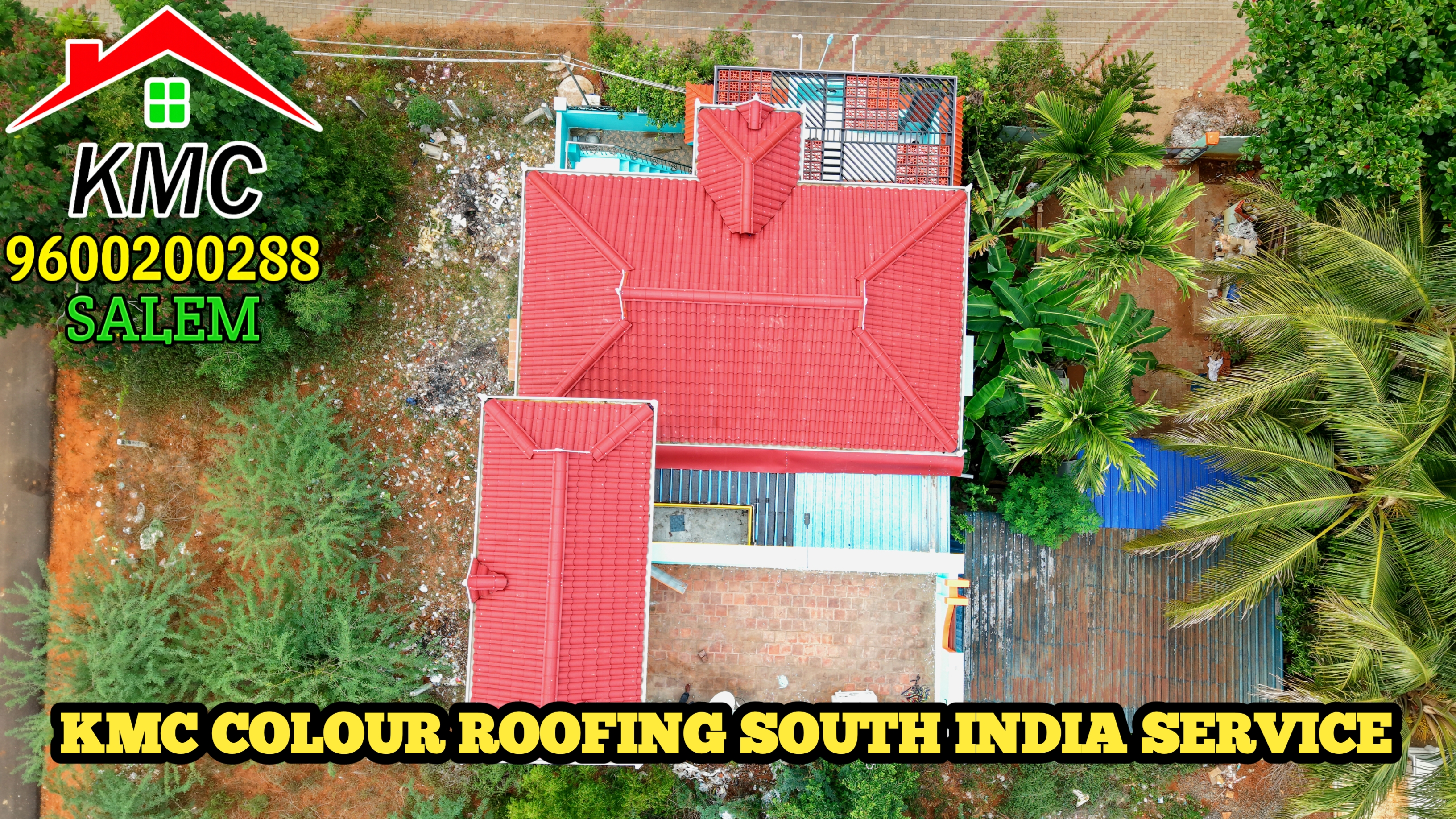 Kerala Model Roofing