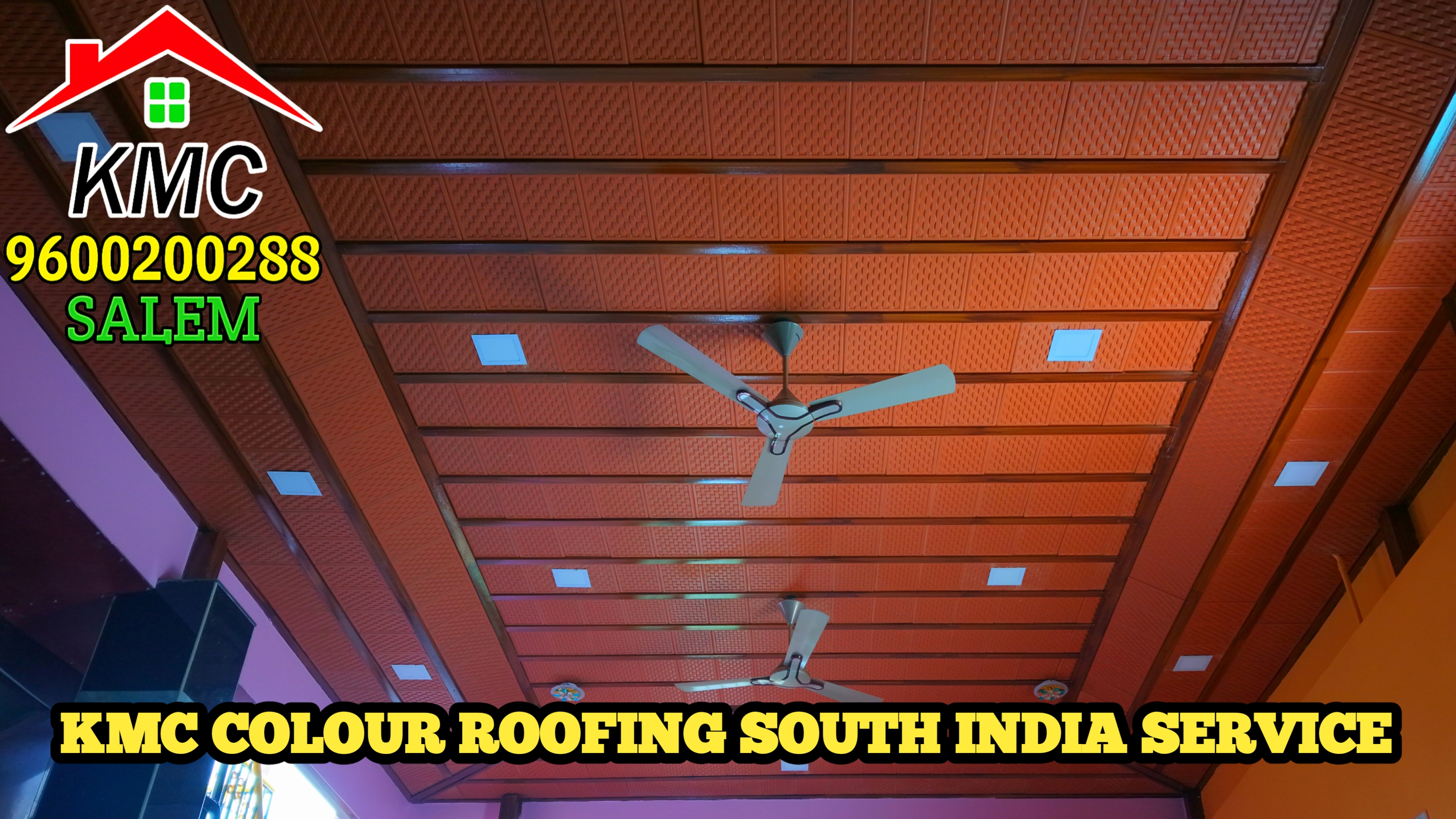 Kerala Model Roofing
