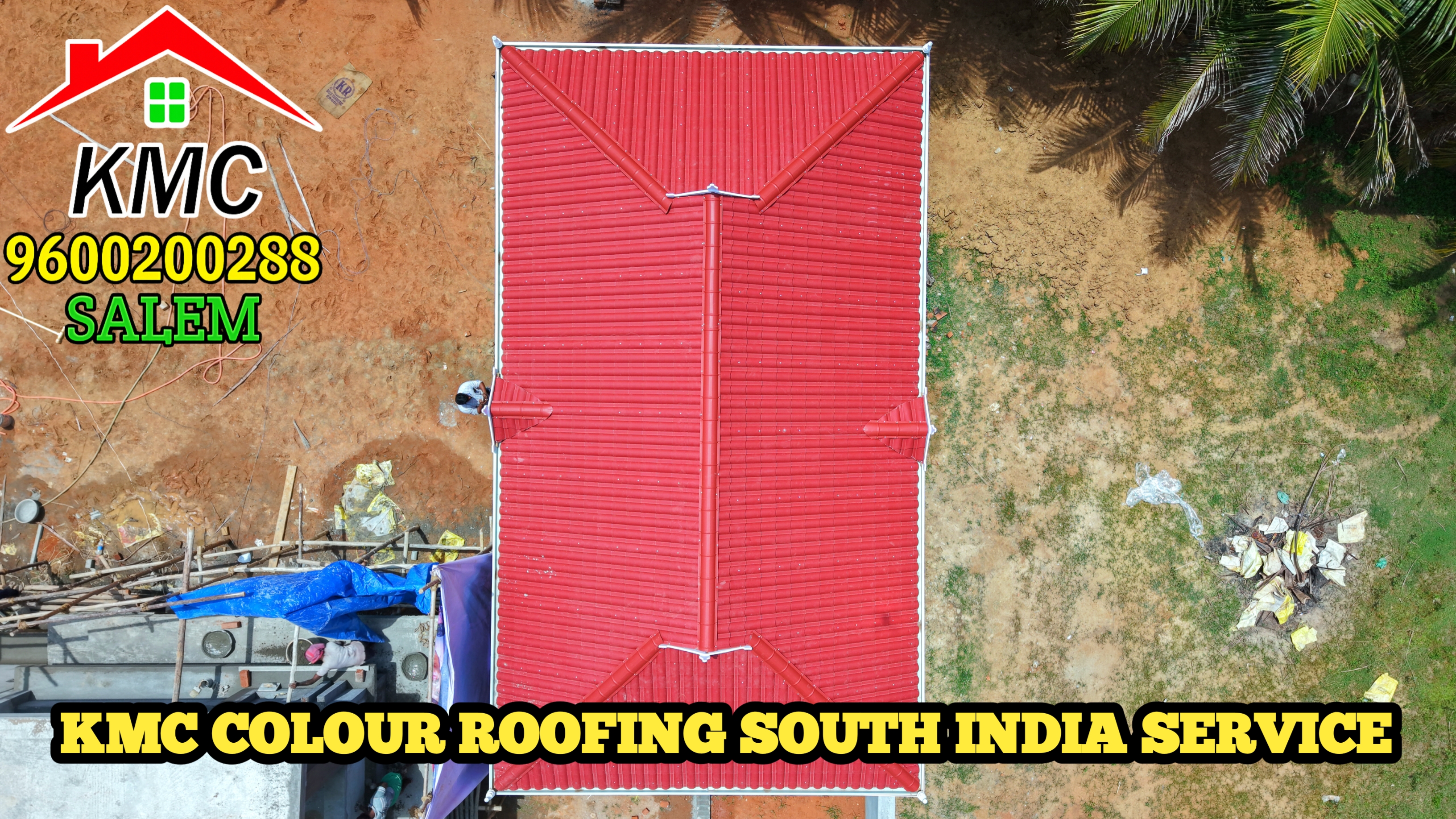 Kerala Model Roofing
