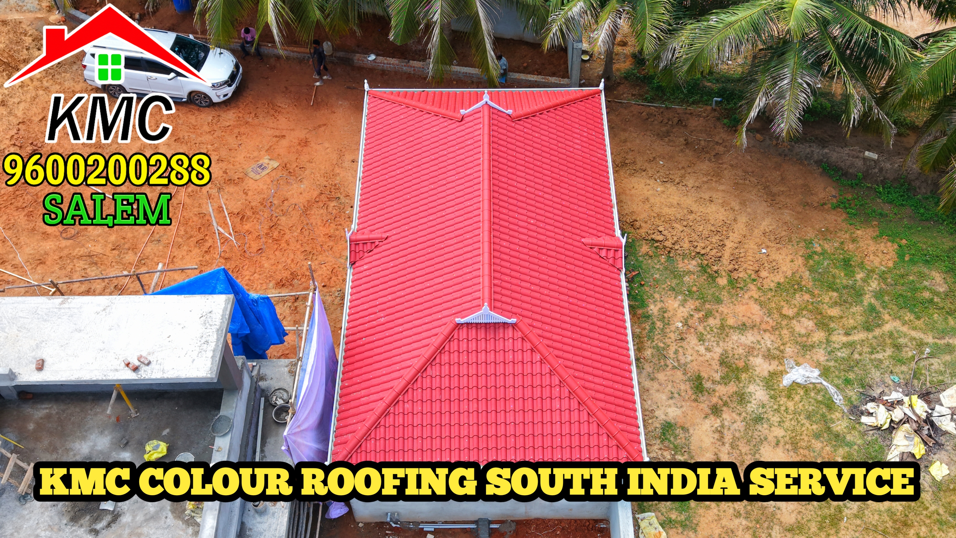 Kerala Model Roofing
