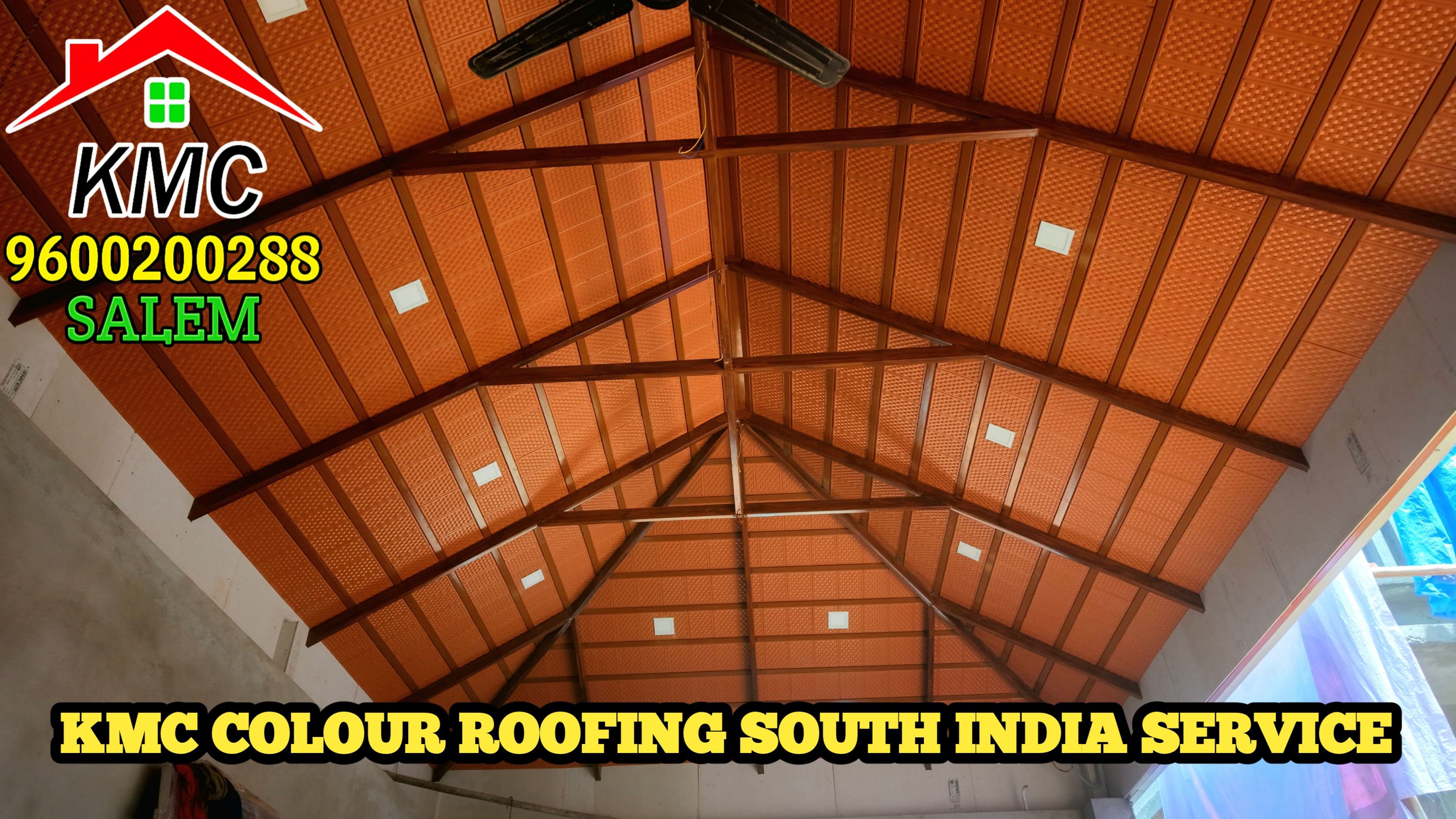 Kerala Model Roofing