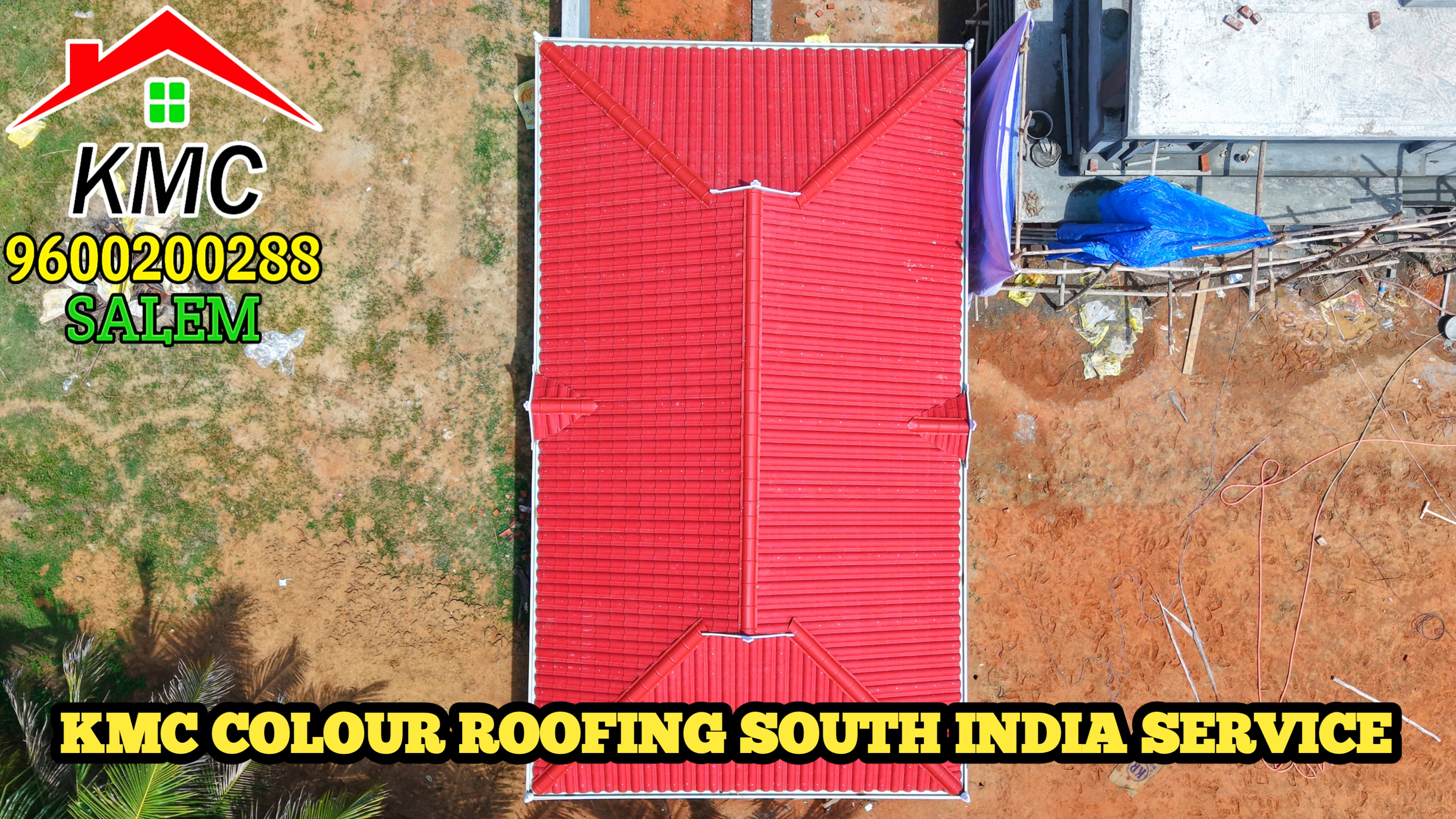 Kerala Model Roofing