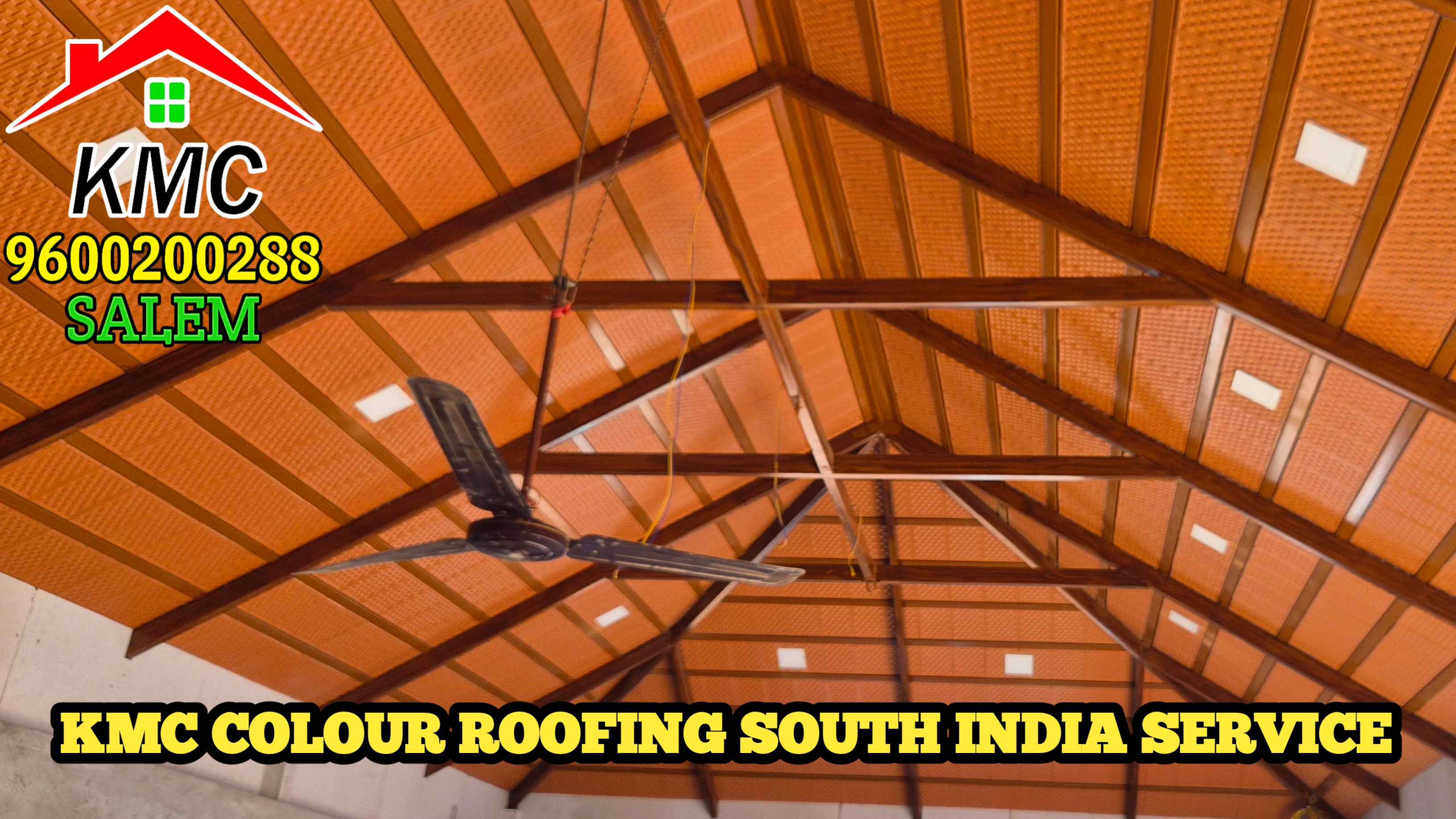 Kerala Model Roofing