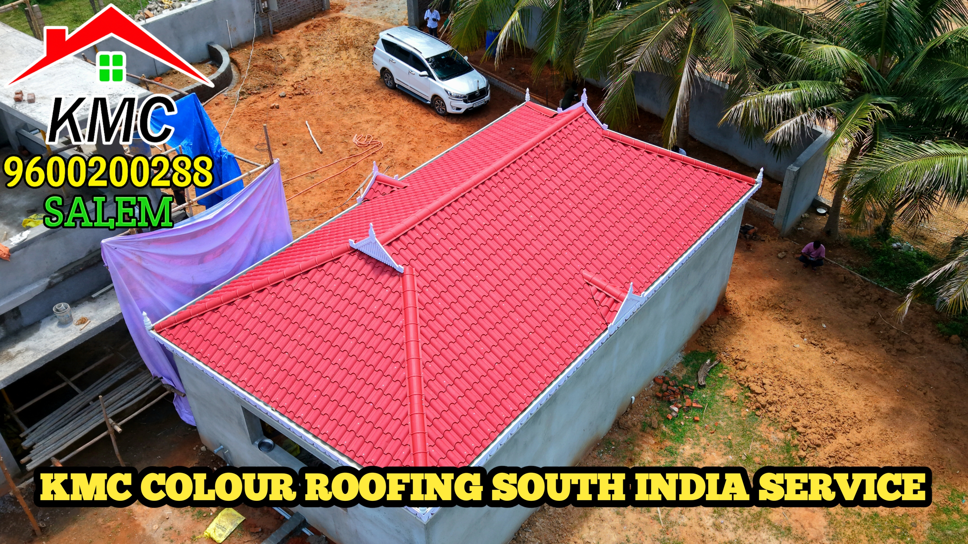 Kerala Model Roofing
