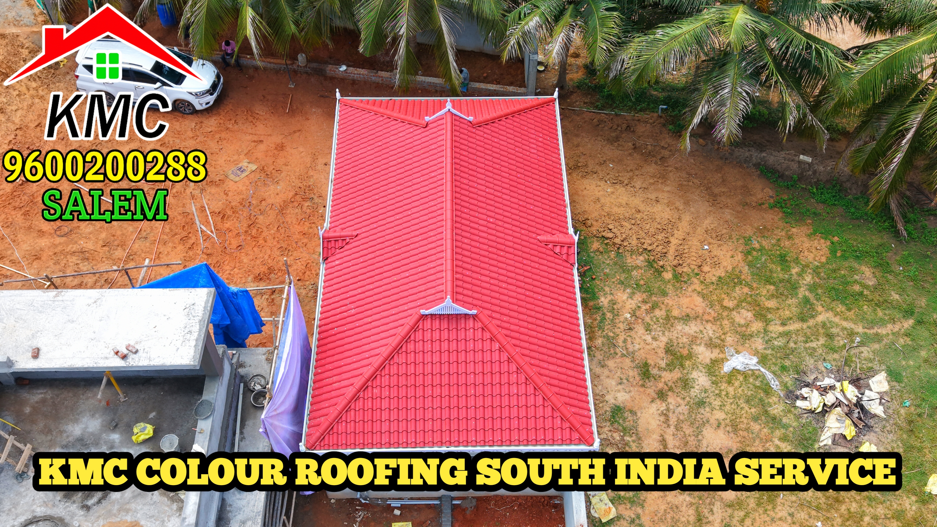 Kerala Model Roofing
