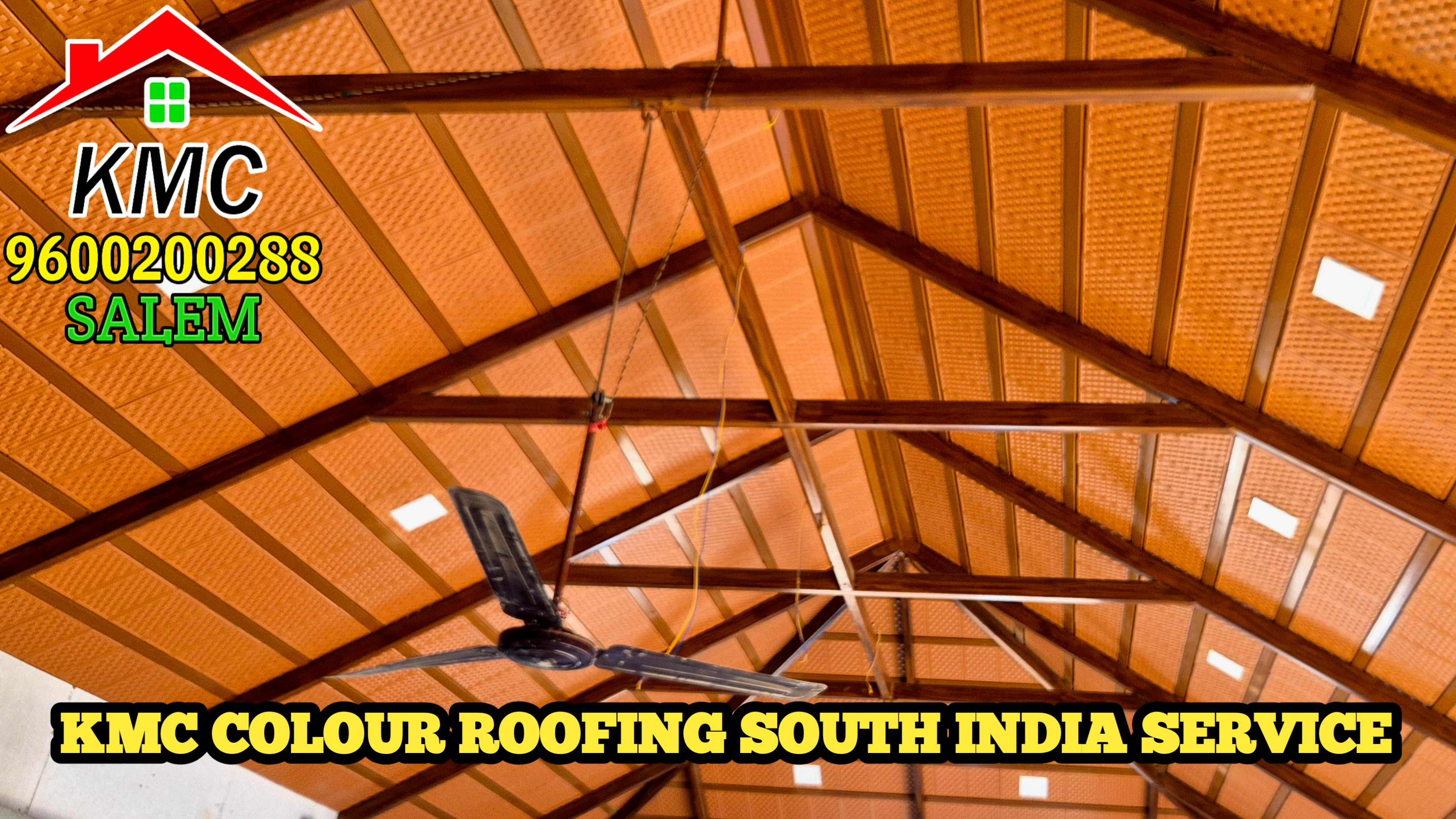 Kerala Model Roofing