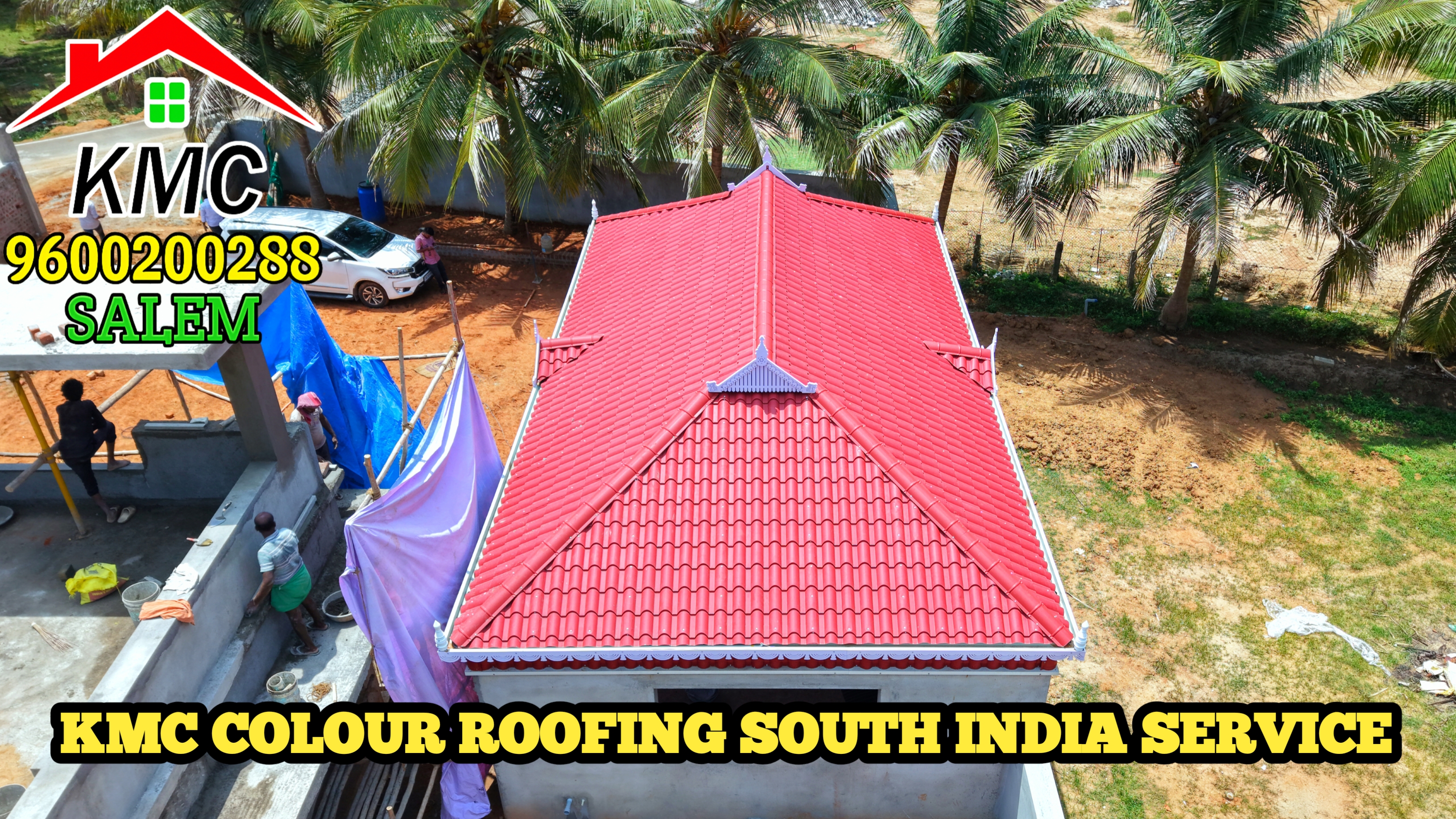 Kerala Model Roofing