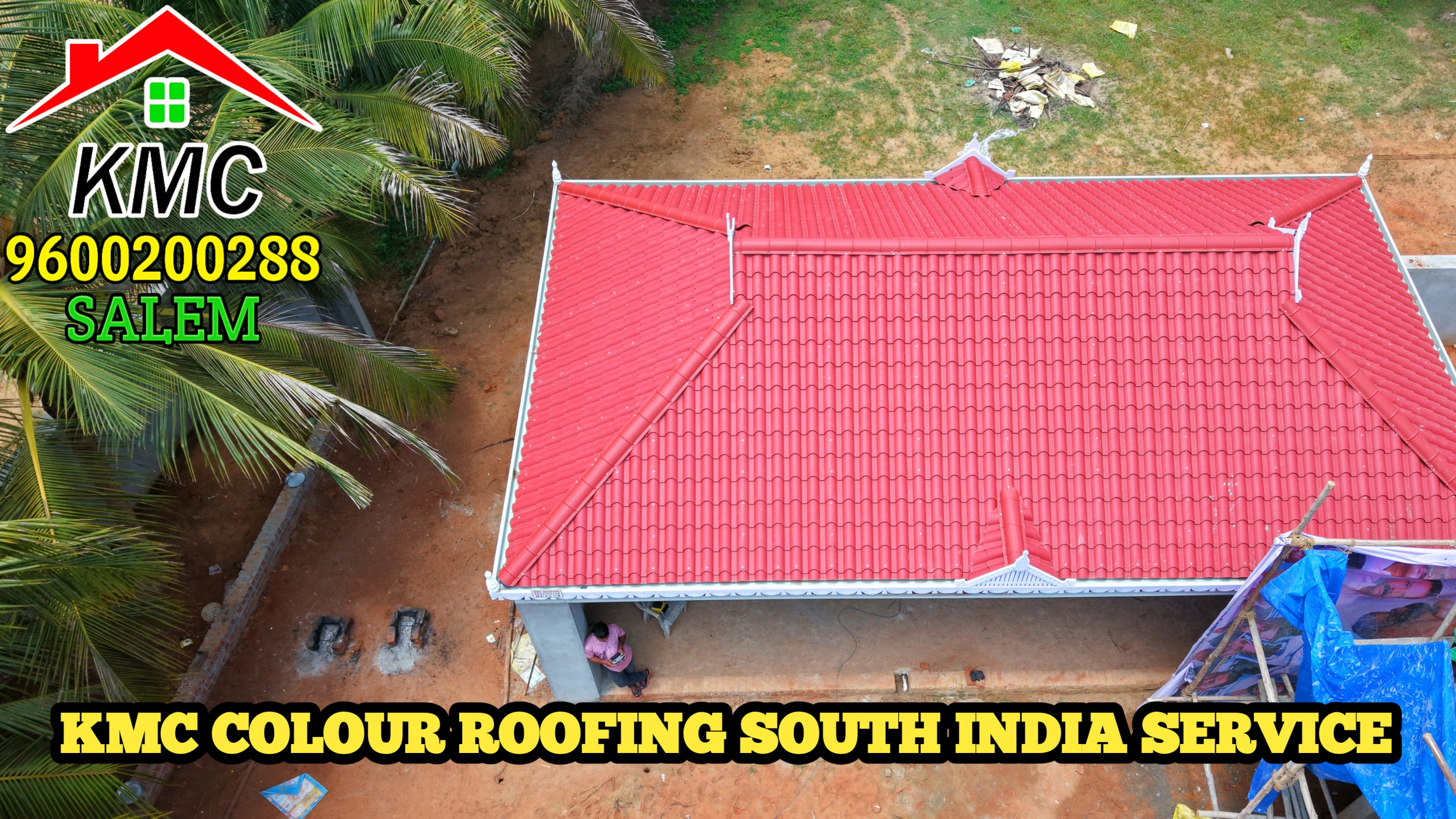 Kerala Model Roofing
