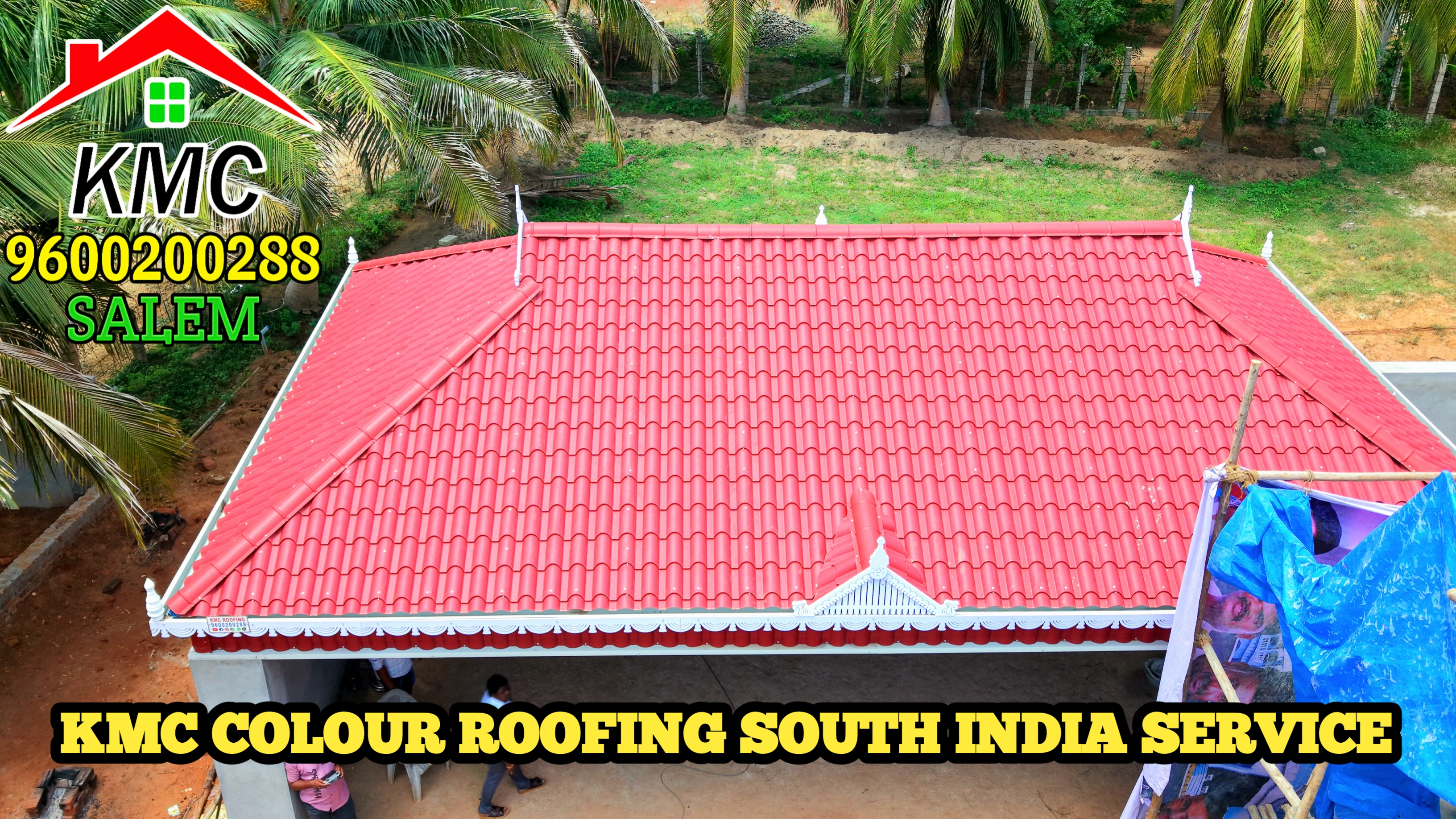 Kerala Model Roofing