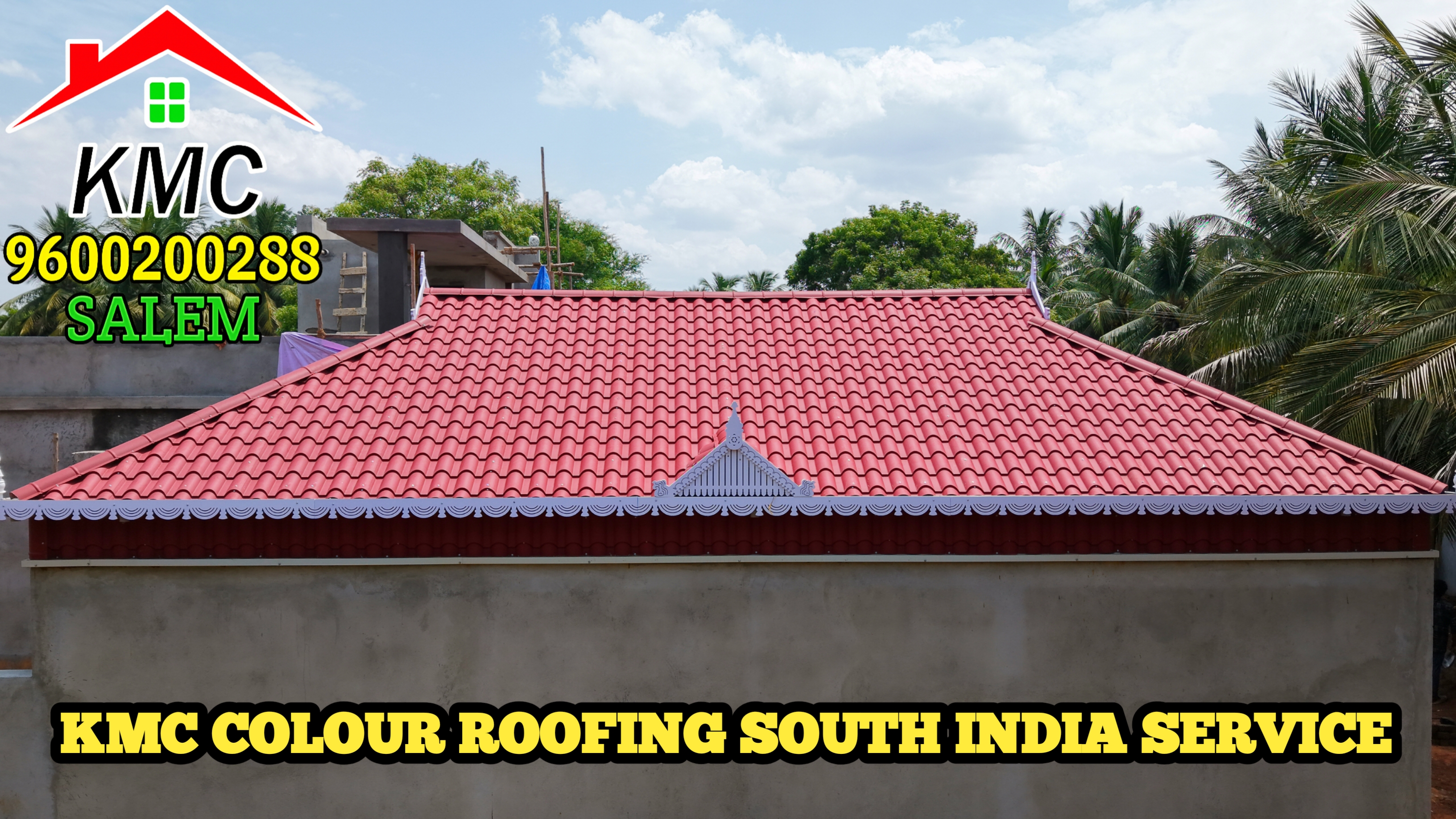Kerala Model Roofing