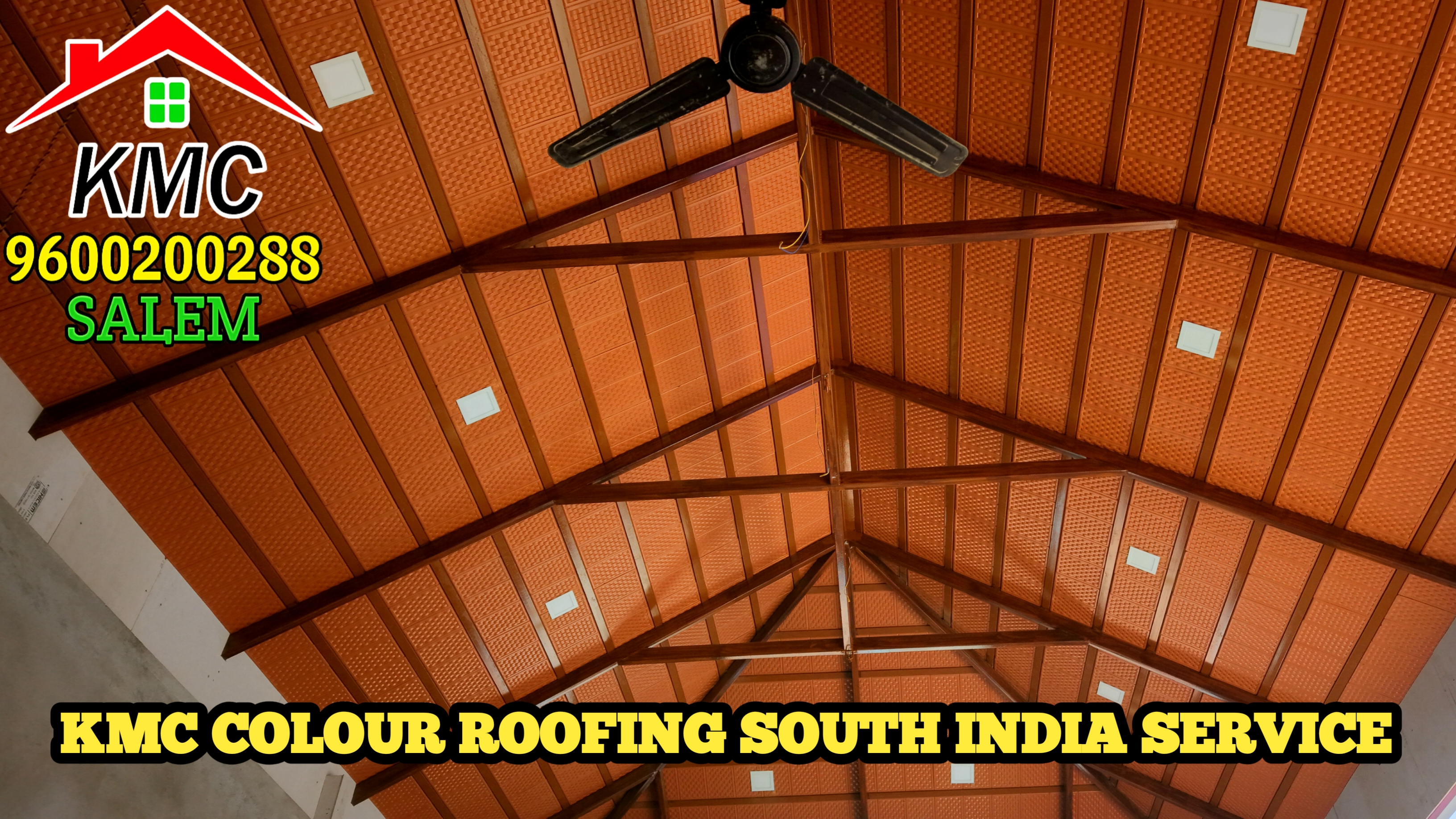 Kerala Model Roofing