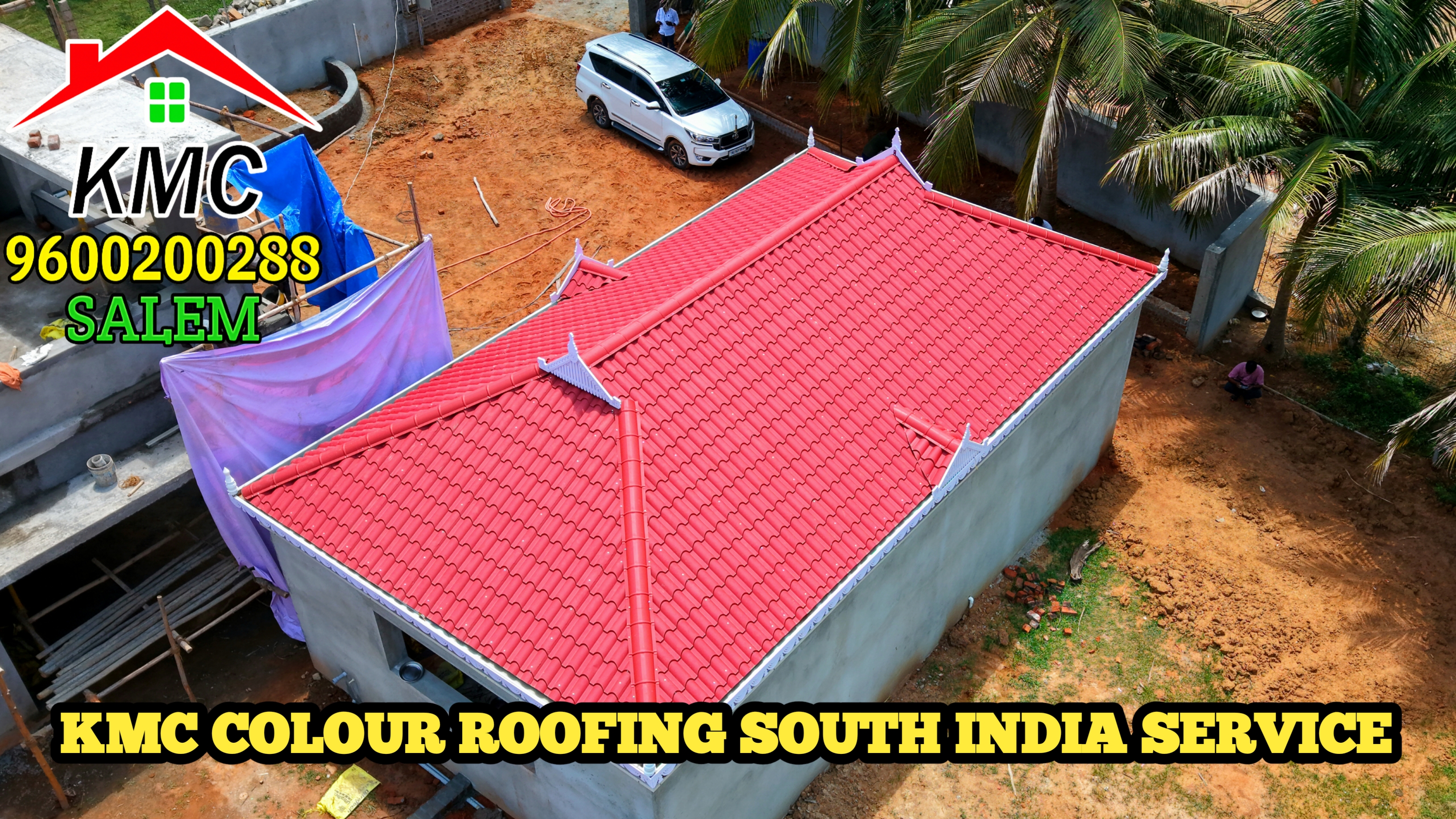 Kerala Model Roofing