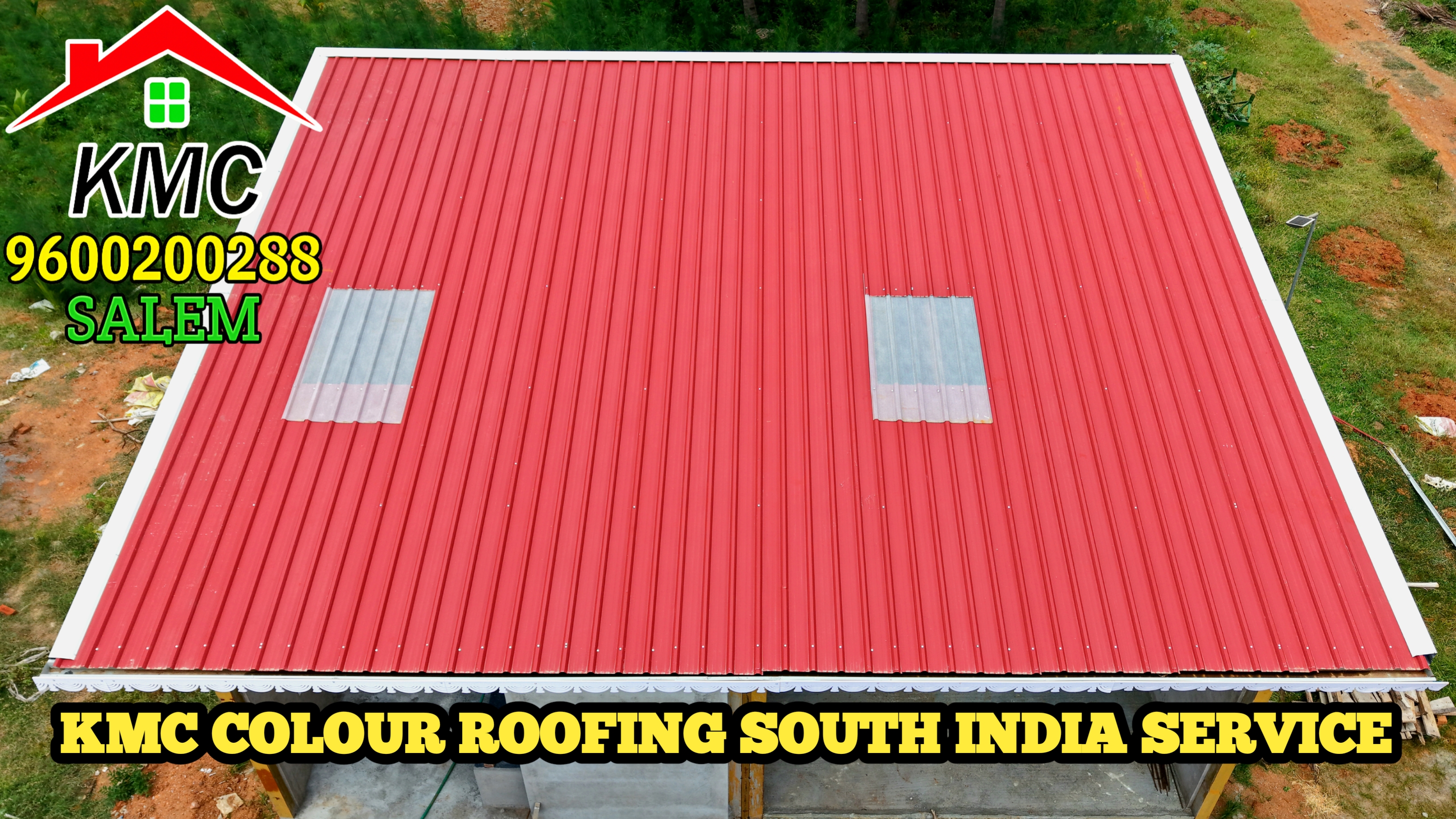 Kerala Model Roofing