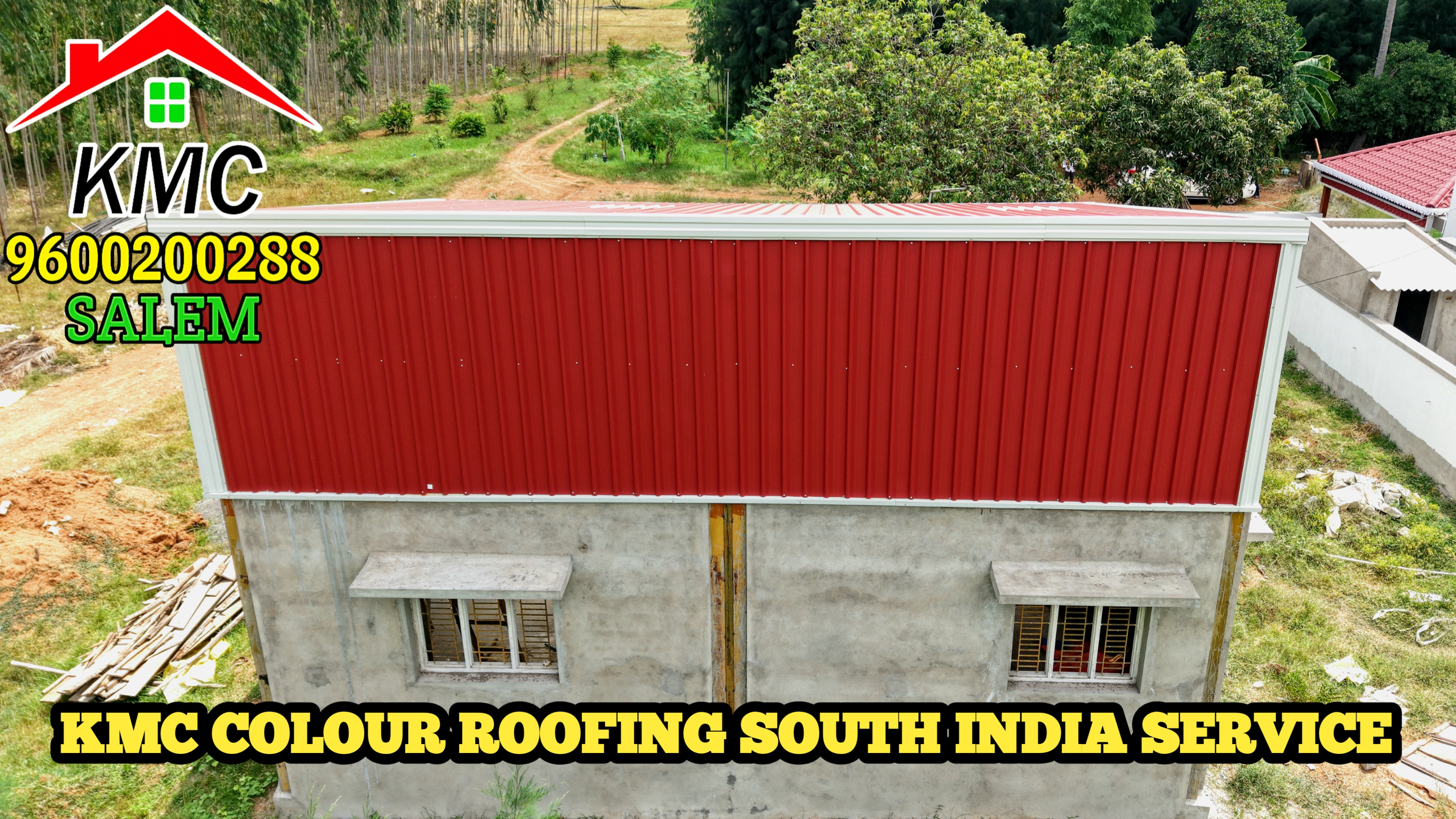 Kerala Model Roofing